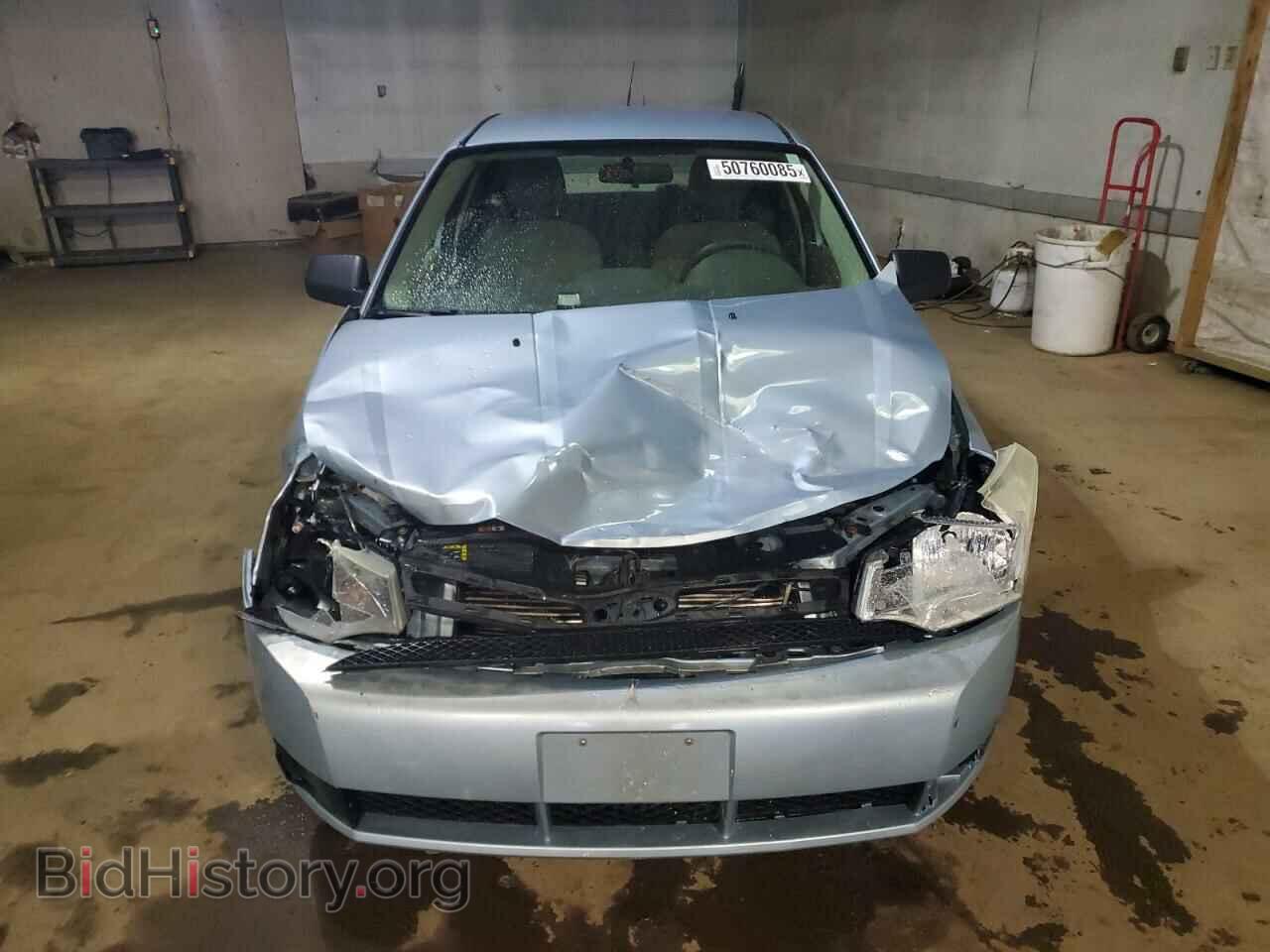 2008 FORD FOCUS - VIN: 1FAHP35N98W148893 - Фото 5