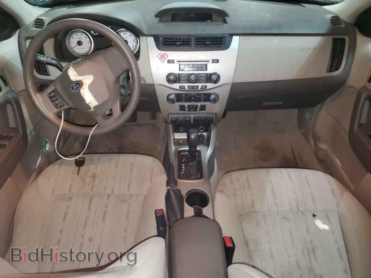 2008 FORD FOCUS - VIN: 1FAHP35N98W148893 - Фото 8