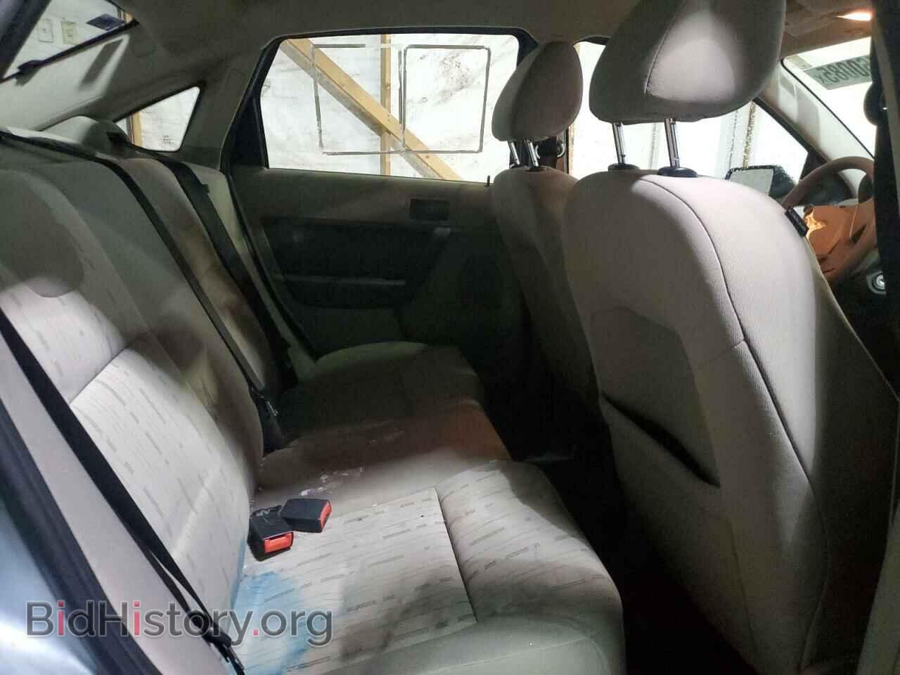 2008 FORD FOCUS - VIN: 1FAHP35N98W148893 - Фото 10