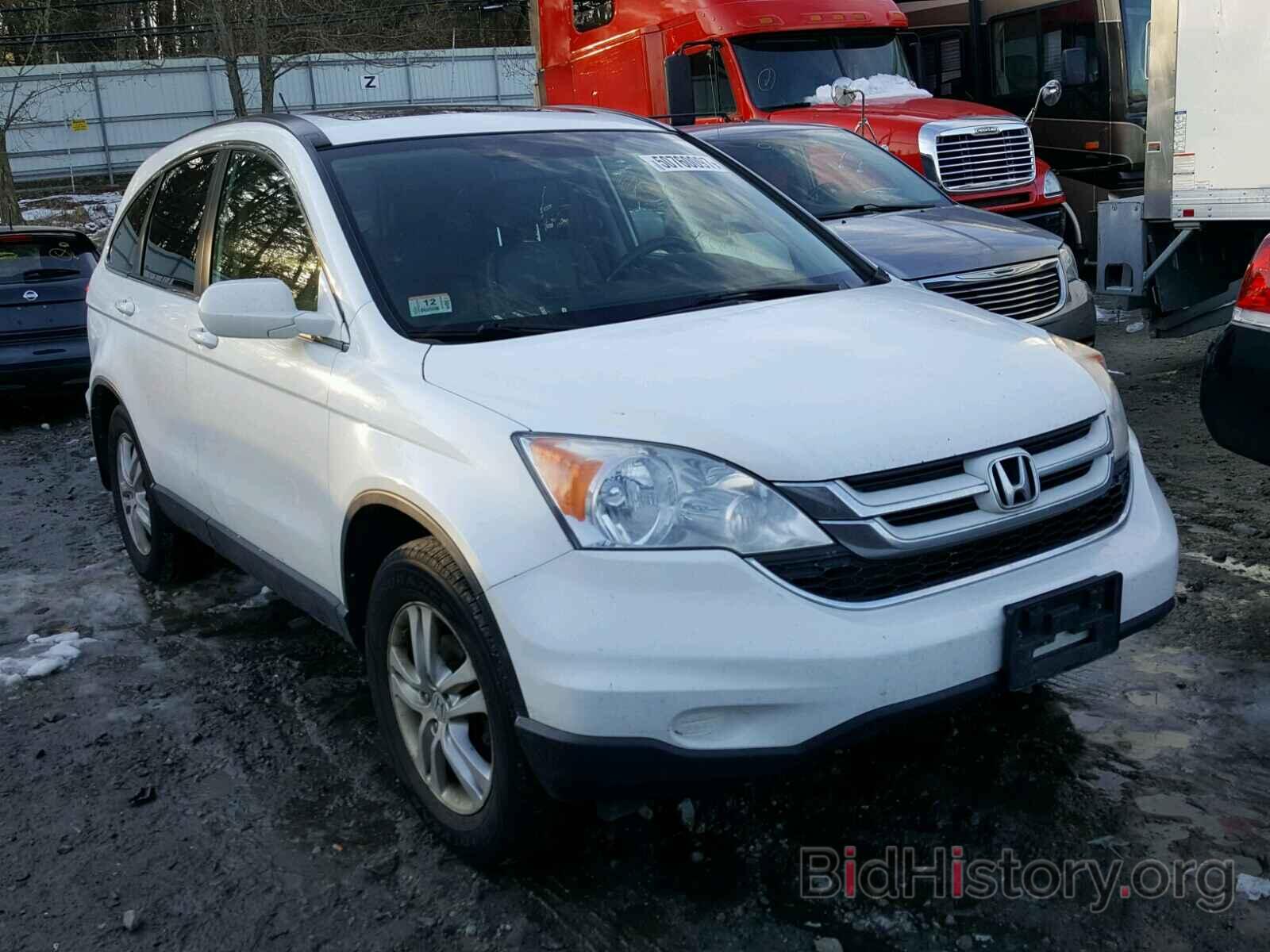 Фотография JHLRE4H76AC012822 - HONDA CRV 2010