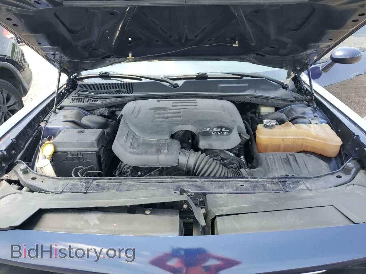2013 DODGE CHALLENGER - VIN: 2C3CDYAG2DH684308 - Photo 11