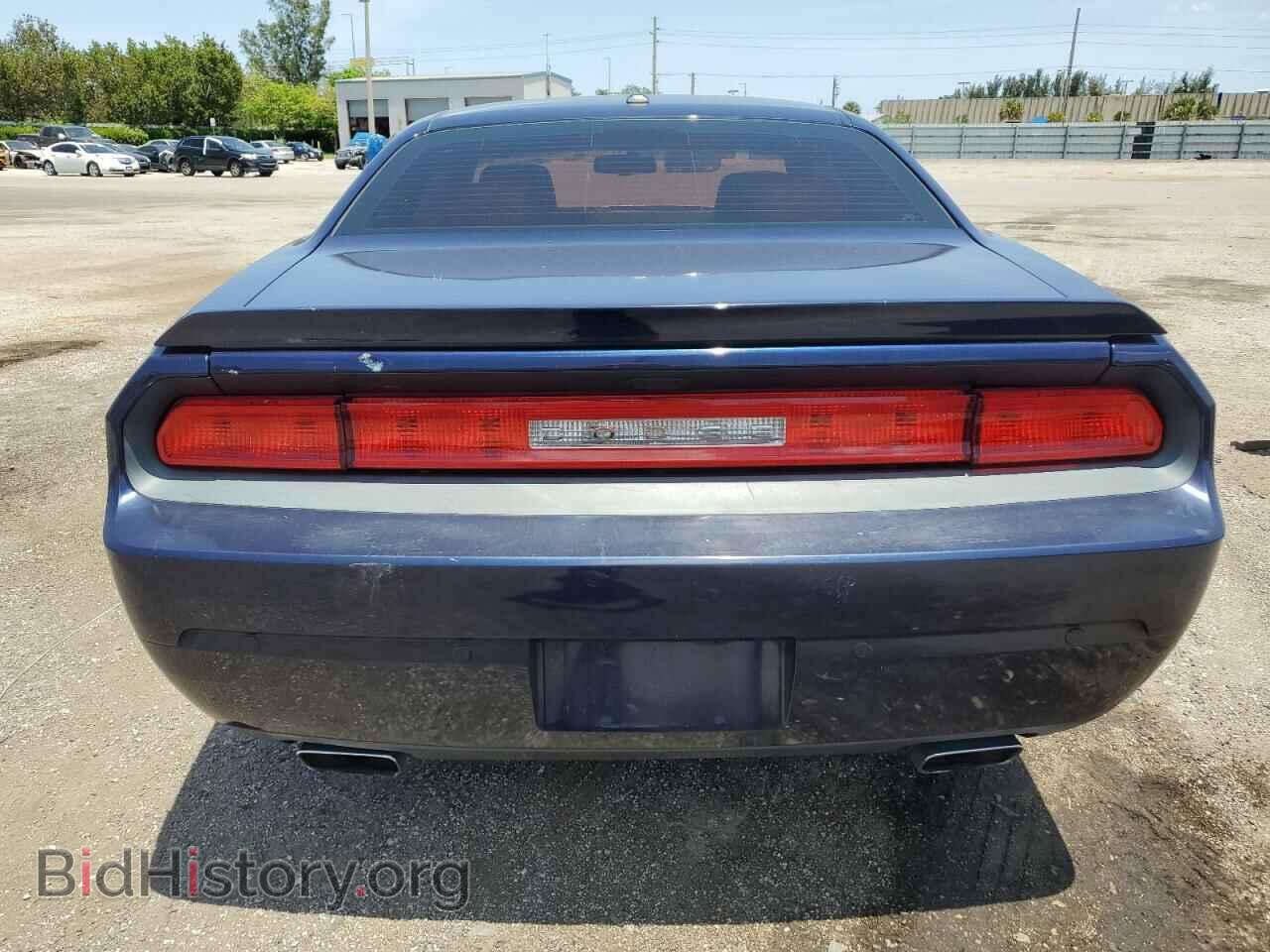 2013 DODGE CHALLENGER - VIN: 2C3CDYAG2DH684308 - Photo 6