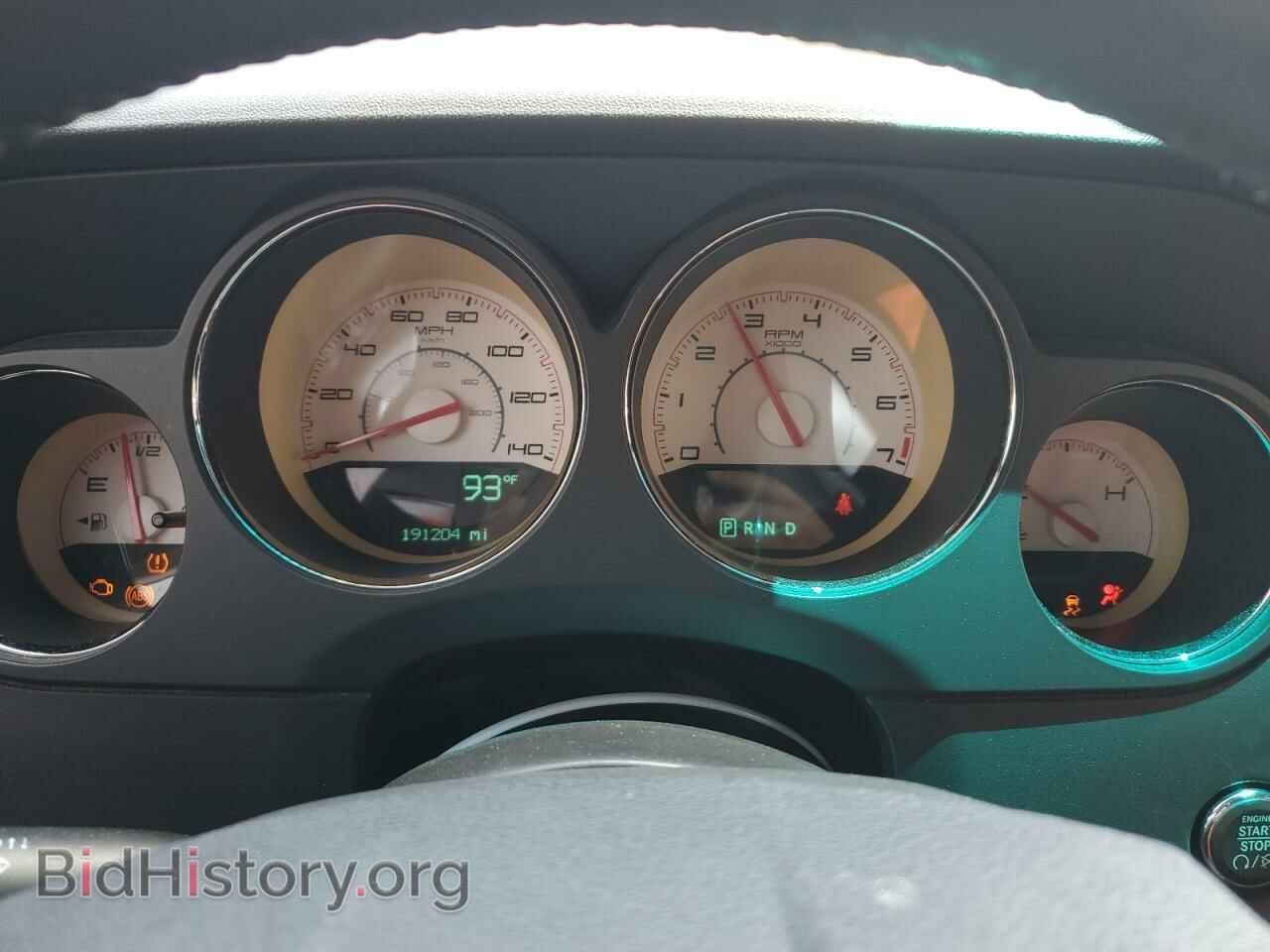 2013 DODGE CHALLENGER - VIN: 2C3CDYAG2DH684308 - Photo 9
