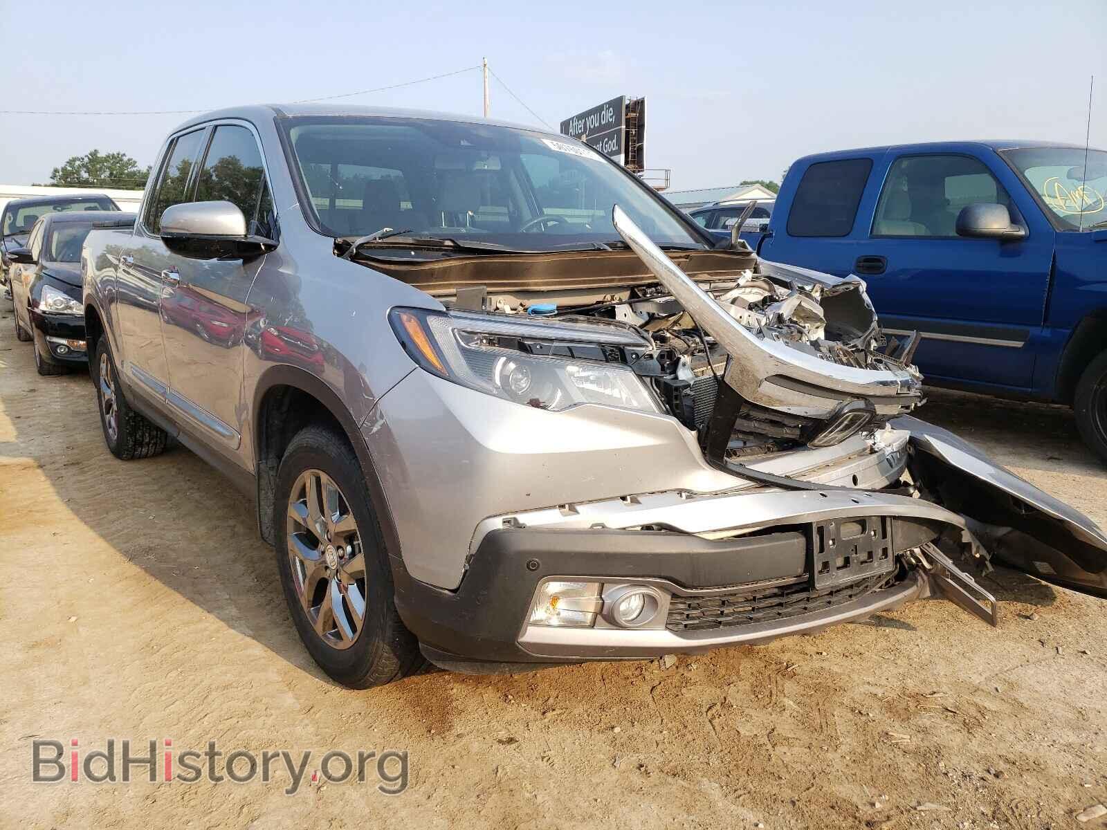 Photo 5FPYK3F74KB029127 - HONDA RIDGELINE 2019