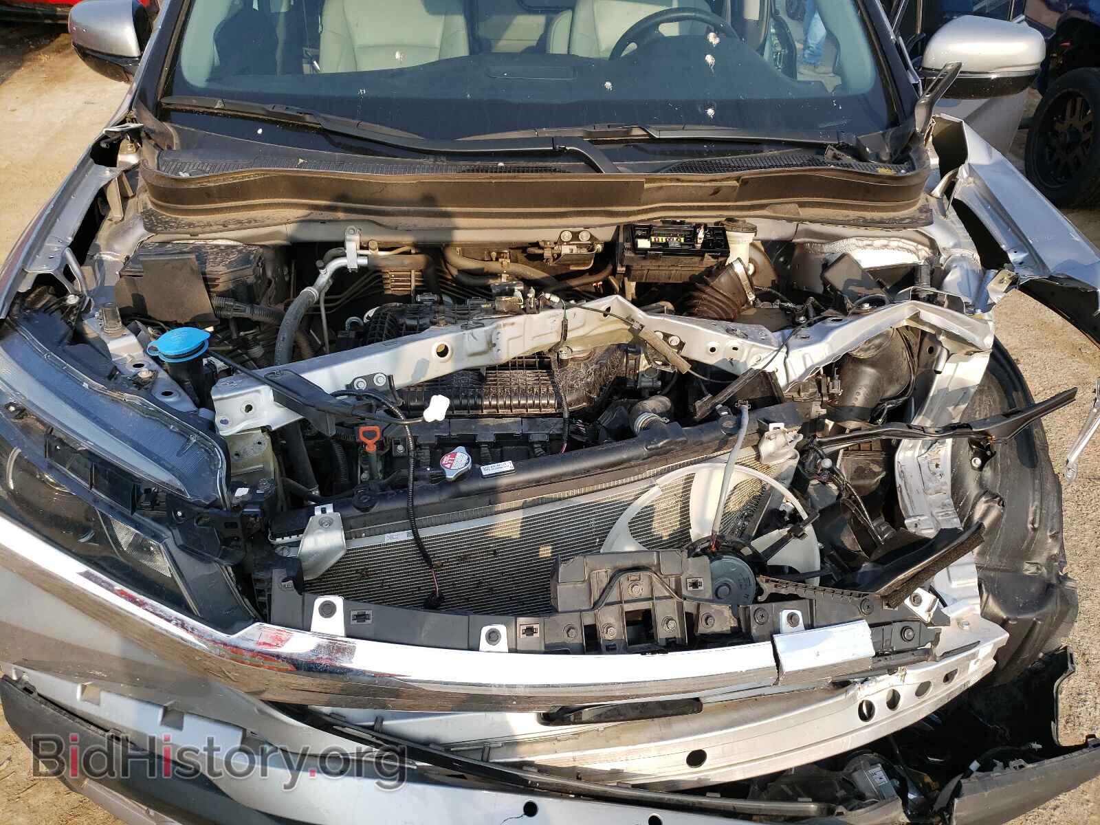 2019 HONDA RIDGELINE - VIN: 5FPYK3F74KB029127 - Фото 7