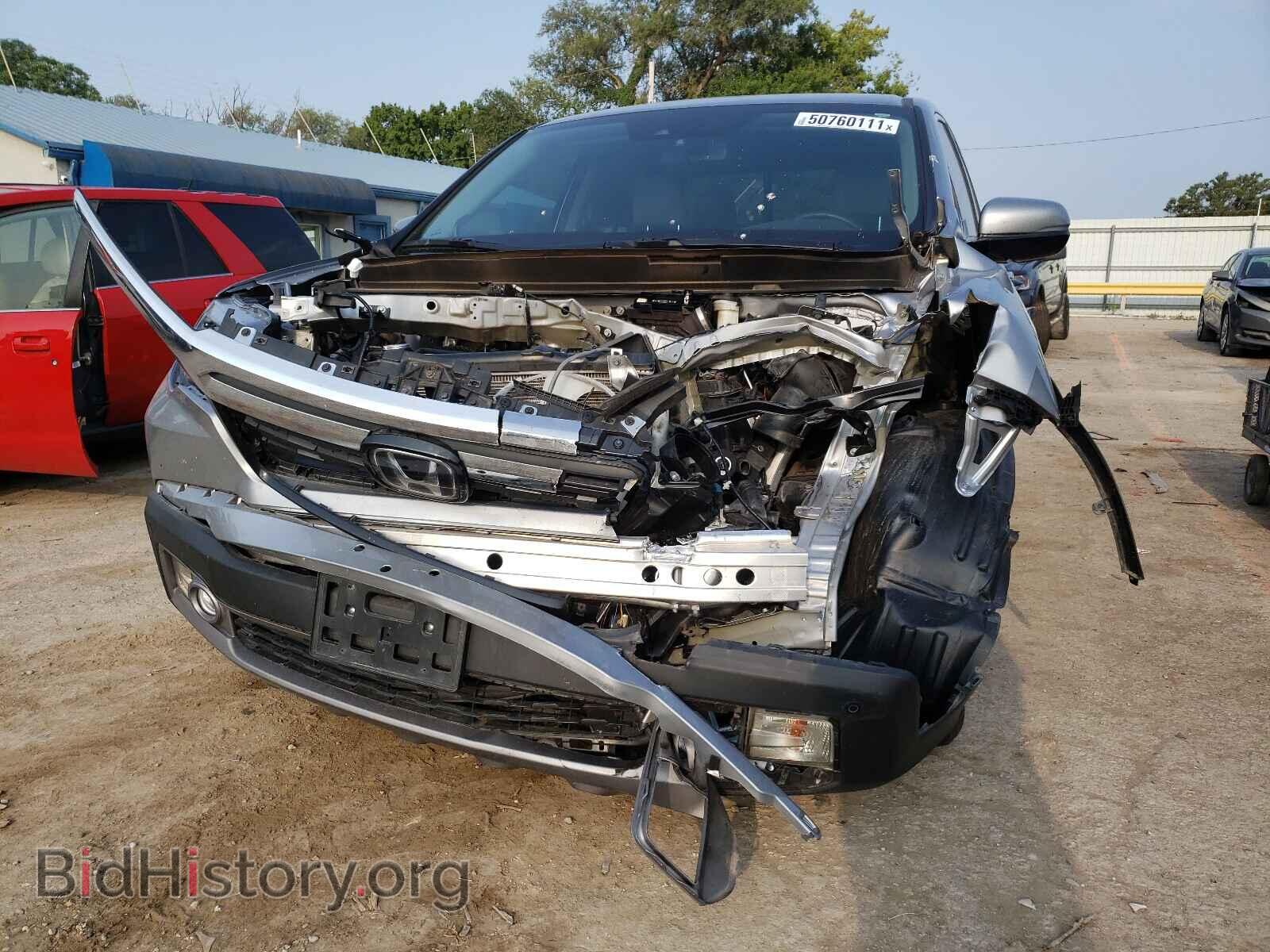 2019 HONDA RIDGELINE - VIN: 5FPYK3F74KB029127 - Фото 9