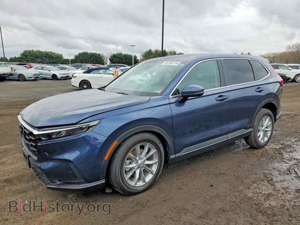 Photo 2HKRS4H79SH461617 - HONDA CRV 2025