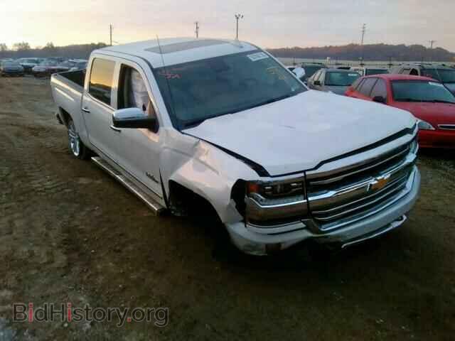 Photo 3GCUKTEC4HG148062 - CHEVROLET SILVERADO 2017