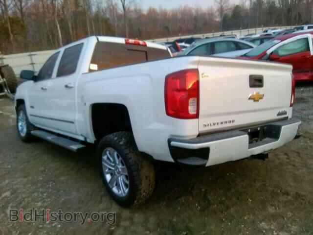 2017 CHEVROLET SILVERADO - VIN: 3GCUKTEC4HG148062 - Фото 3