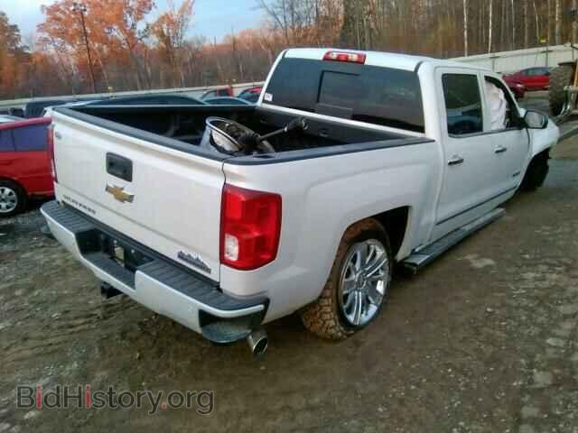 2017 CHEVROLET SILVERADO - VIN: 3GCUKTEC4HG148062 - Фото 4