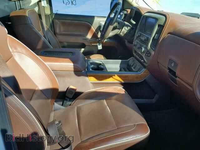 2017 CHEVROLET SILVERADO - VIN: 3GCUKTEC4HG148062 - Фото 5