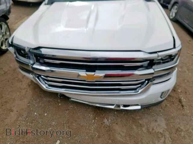 2017 CHEVROLET SILVERADO - VIN: 3GCUKTEC4HG148062 - Фото 7