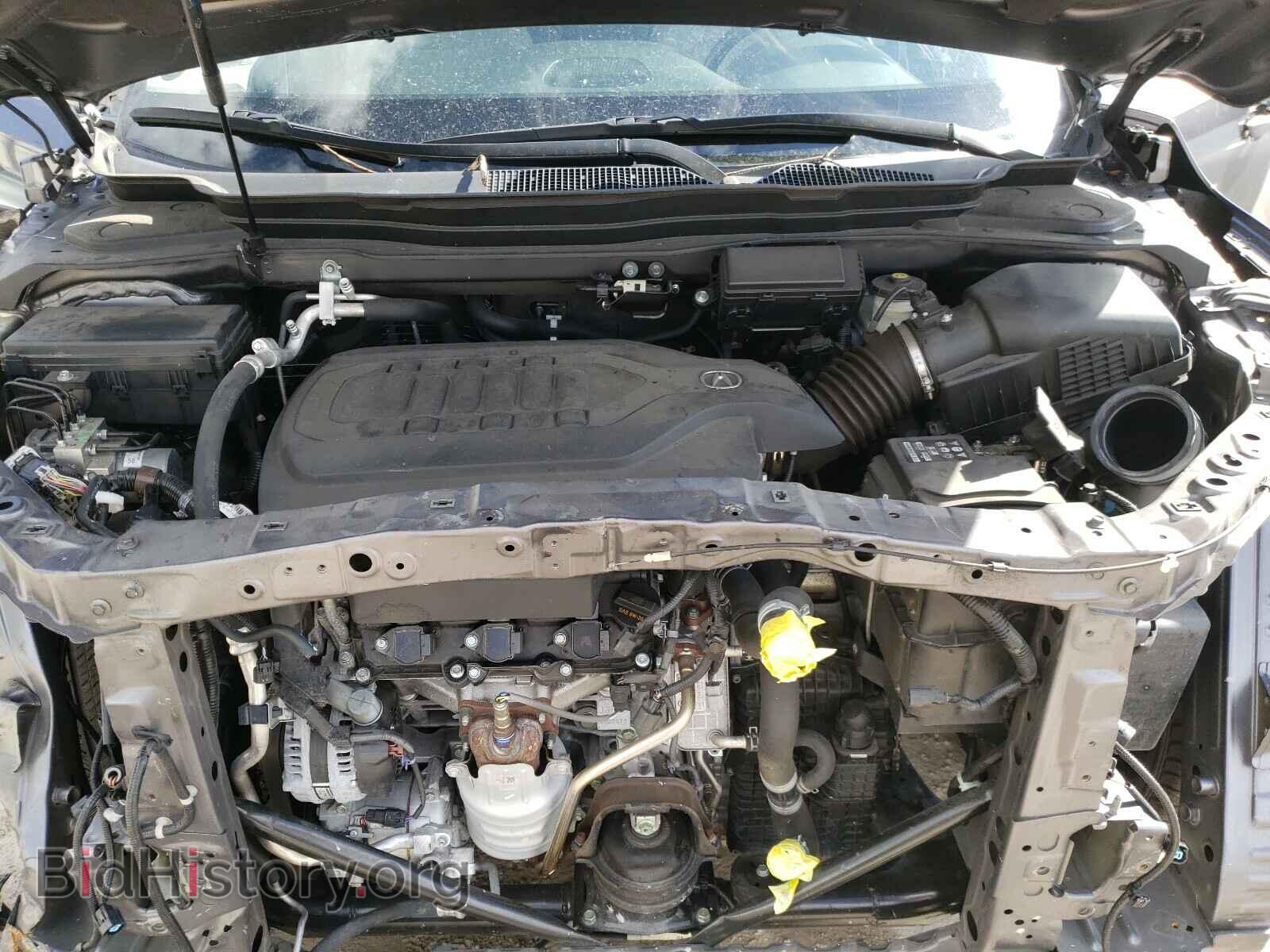 2017 ACURA MDX - VIN: 5J8YD3H30HL002169 - Фото 7