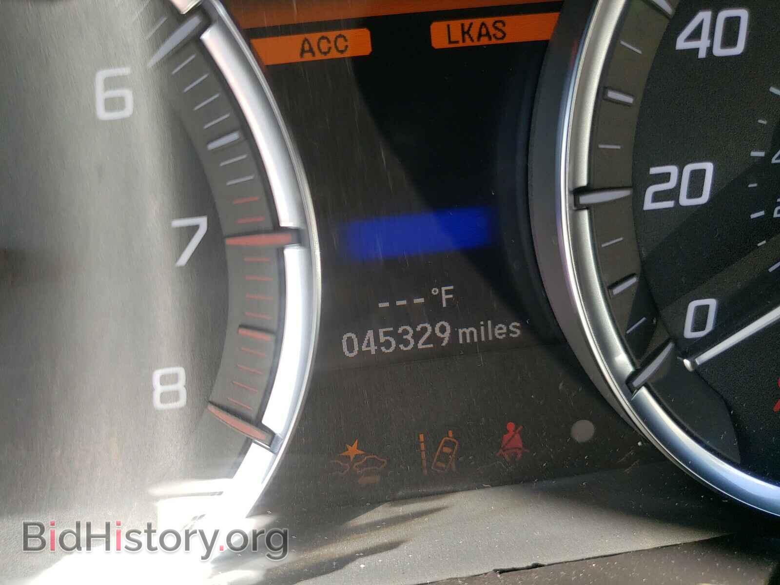 2017 ACURA MDX - VIN: 5J8YD3H30HL002169 - Фото 8