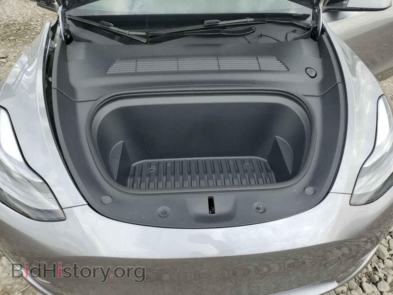 2025 TESLA MODEL Y - VIN: 7SAYGDEF1SF304352 - Фото 12