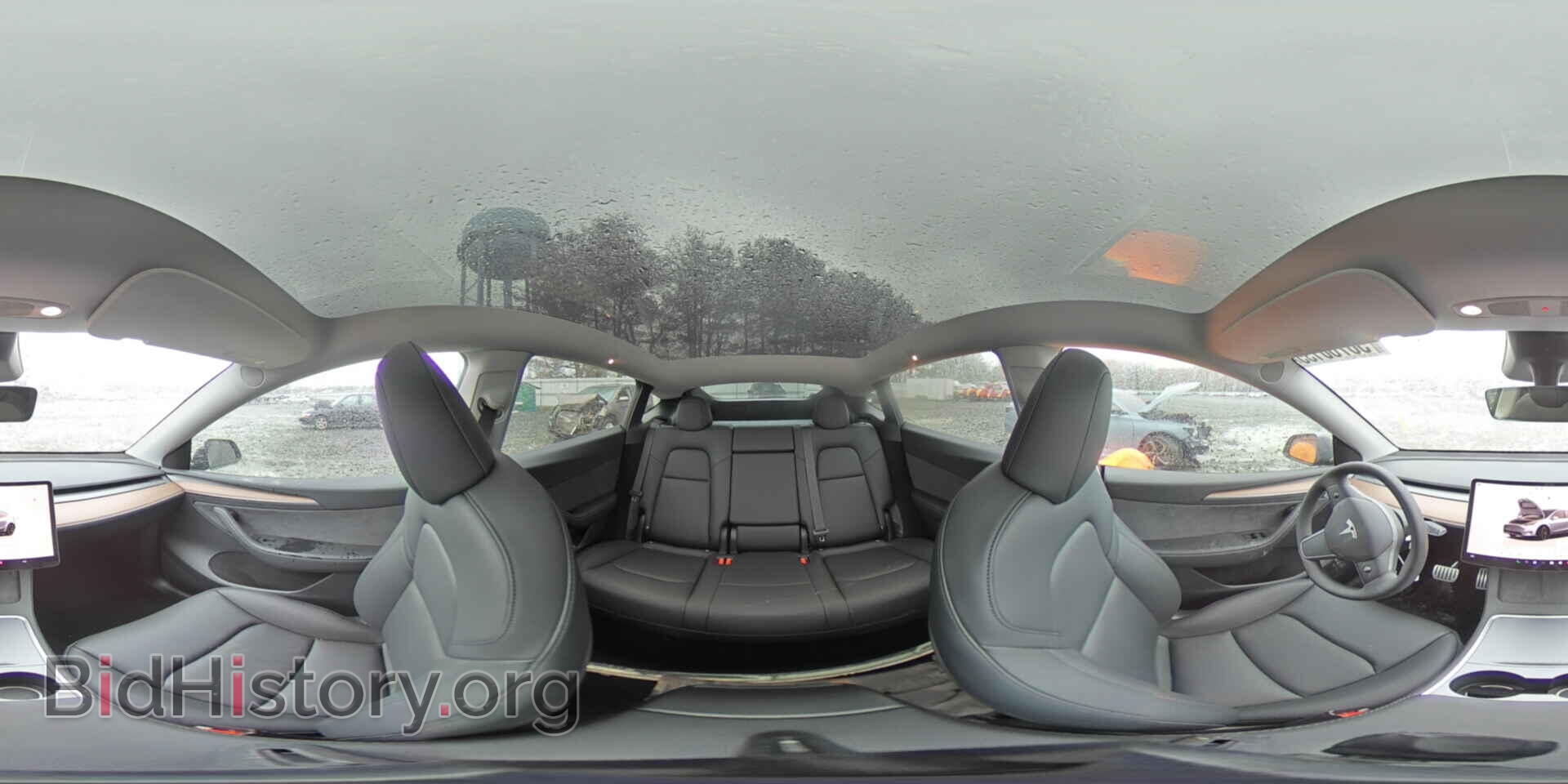 2025 TESLA MODEL Y - VIN: 7SAYGDEF1SF304352 - Фото 13