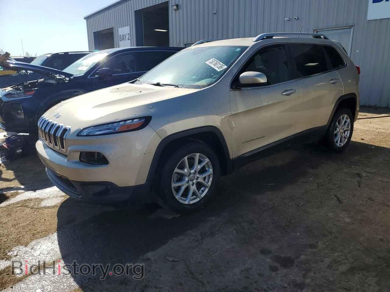 Фотография 1C4PJLCB4FW517799 - JEEP CHEROKEE 2015