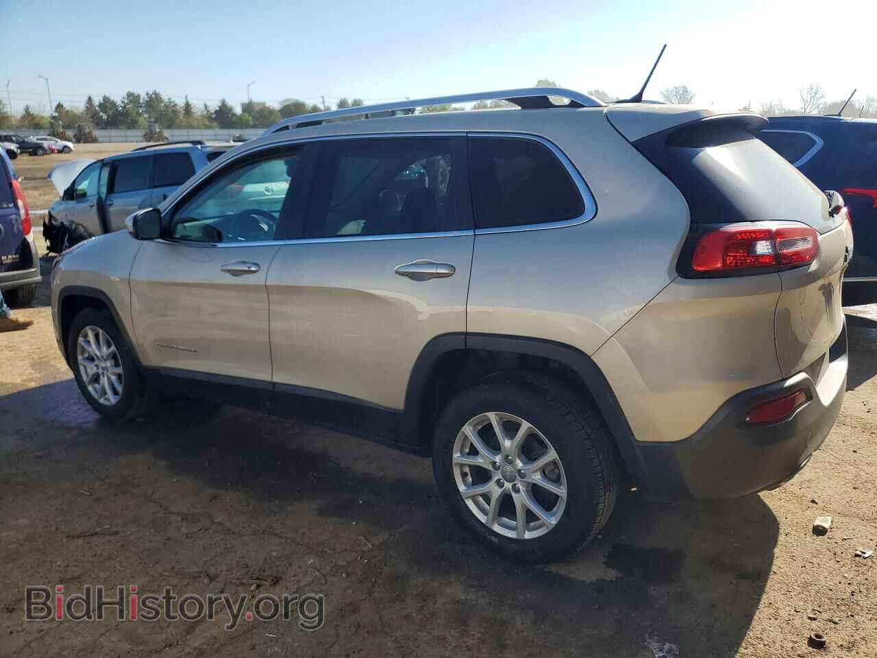 2015 JEEP CHEROKEE - VIN: 1C4PJLCB4FW517799 - Фото 2