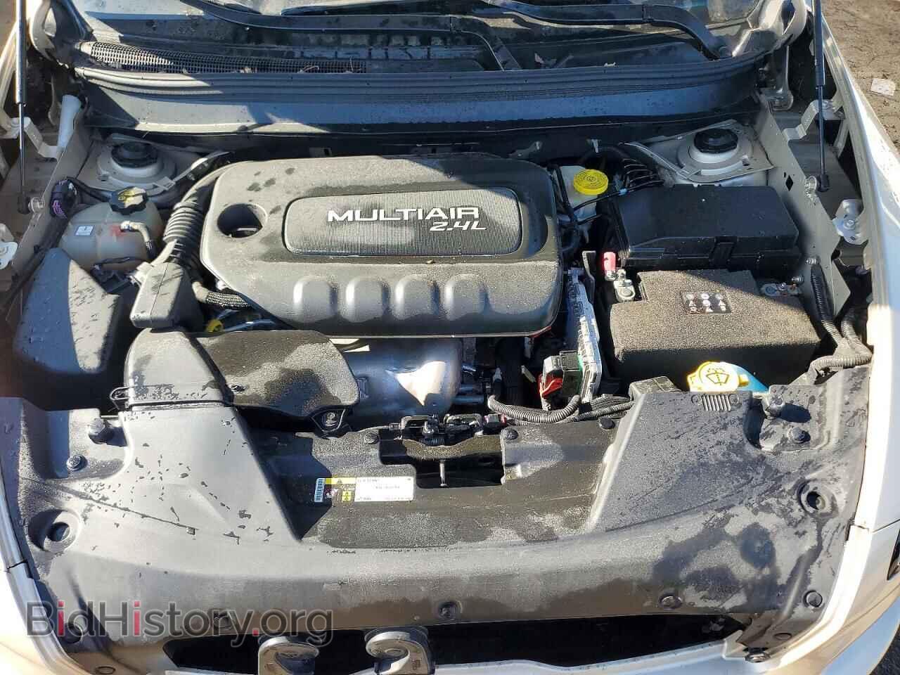 2015 JEEP CHEROKEE - VIN: 1C4PJLCB4FW517799 - Фото 11