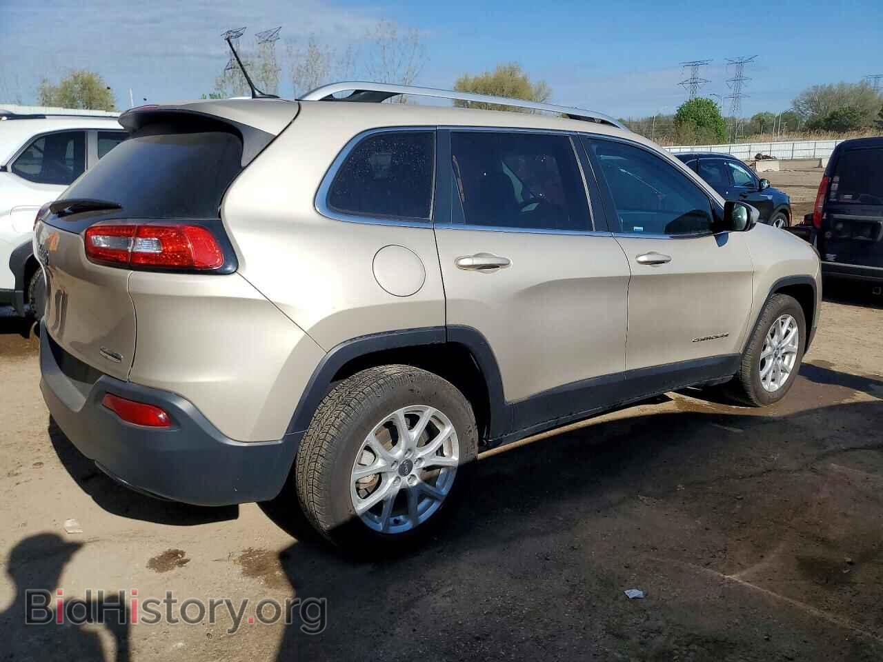 2015 JEEP CHEROKEE - VIN: 1C4PJLCB4FW517799 - Фото 3