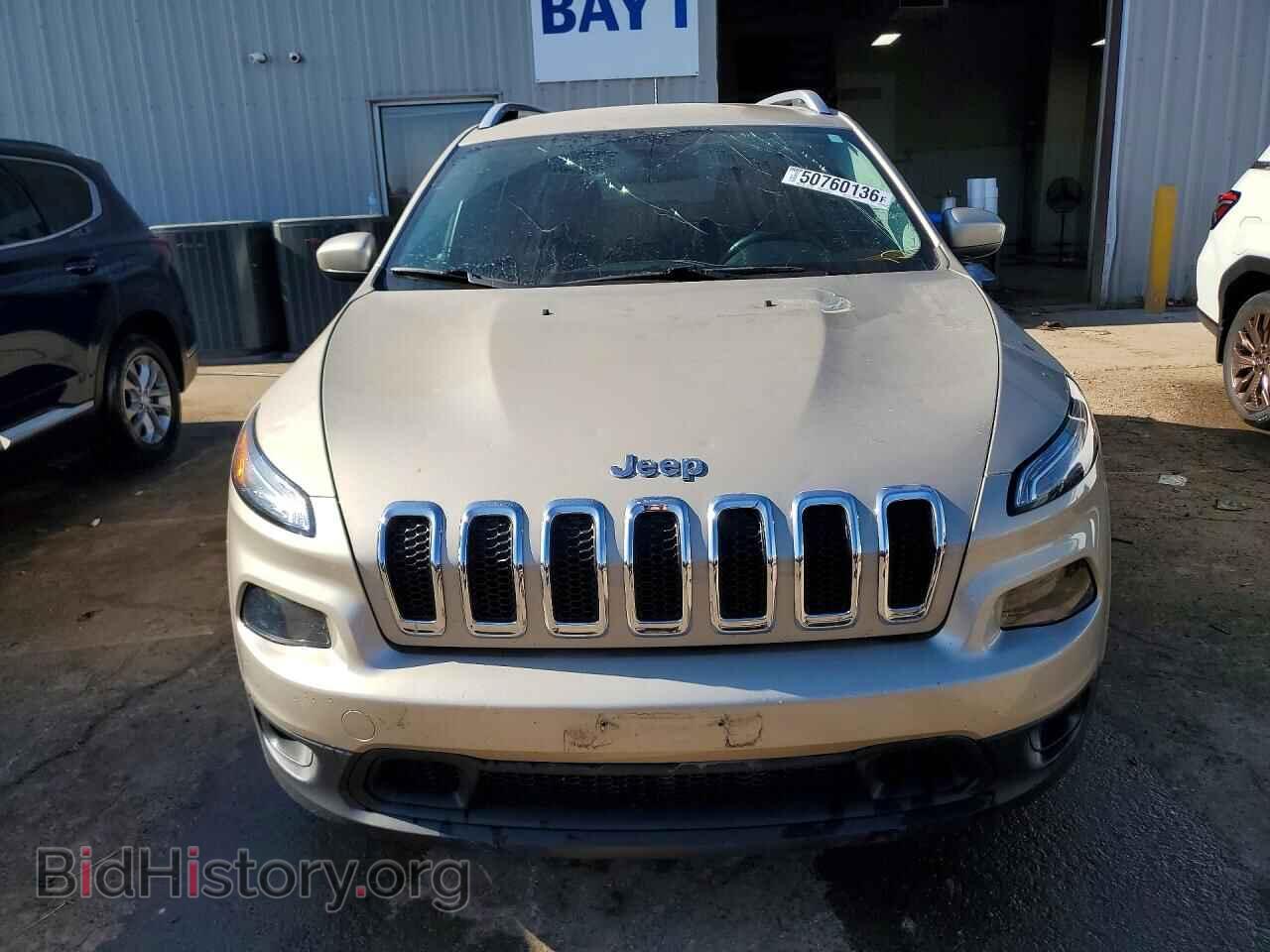 2015 JEEP CHEROKEE - VIN: 1C4PJLCB4FW517799 - Фото 5