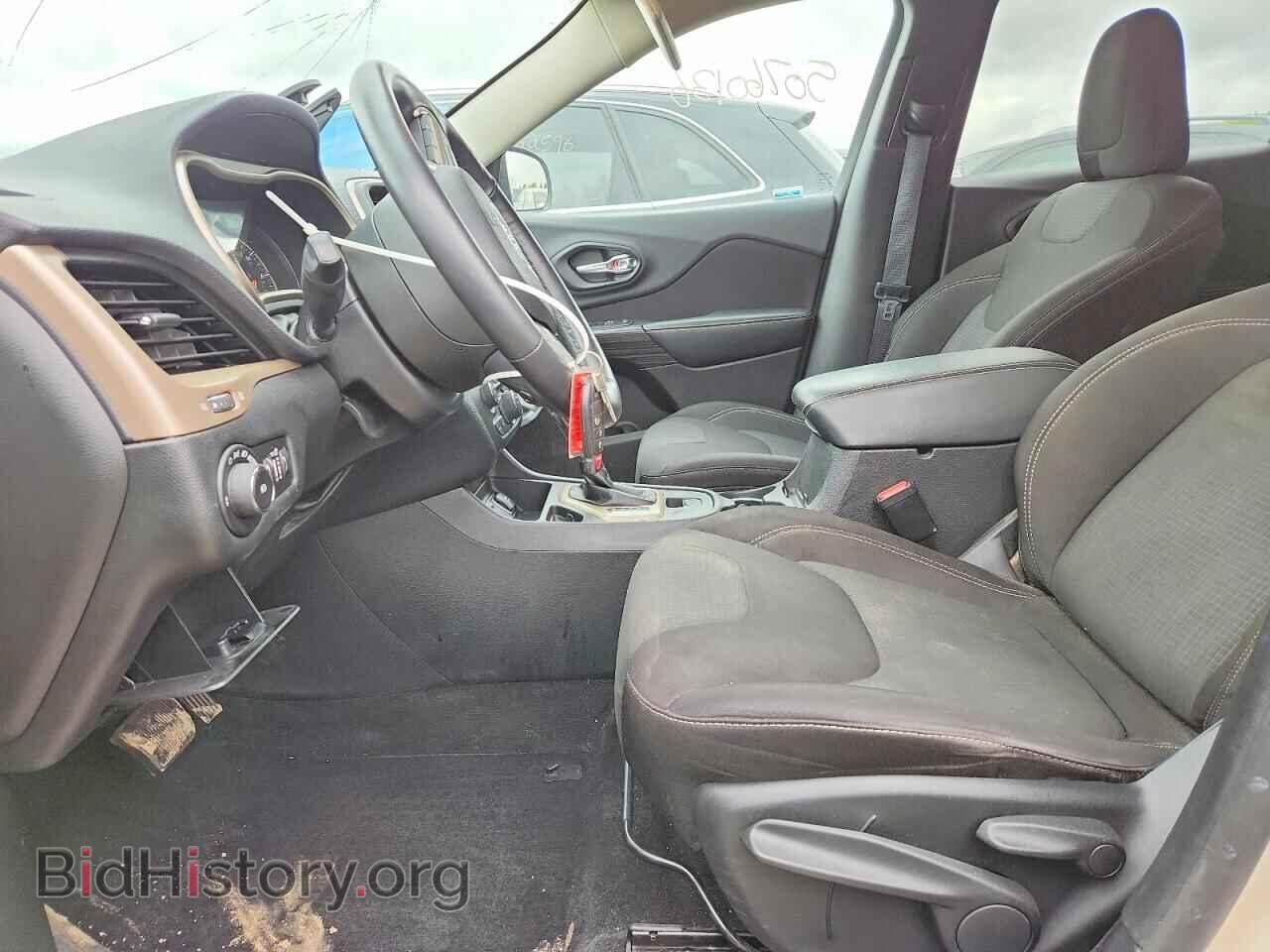 2015 JEEP CHEROKEE - VIN: 1C4PJLCB4FW517799 - Фото 7