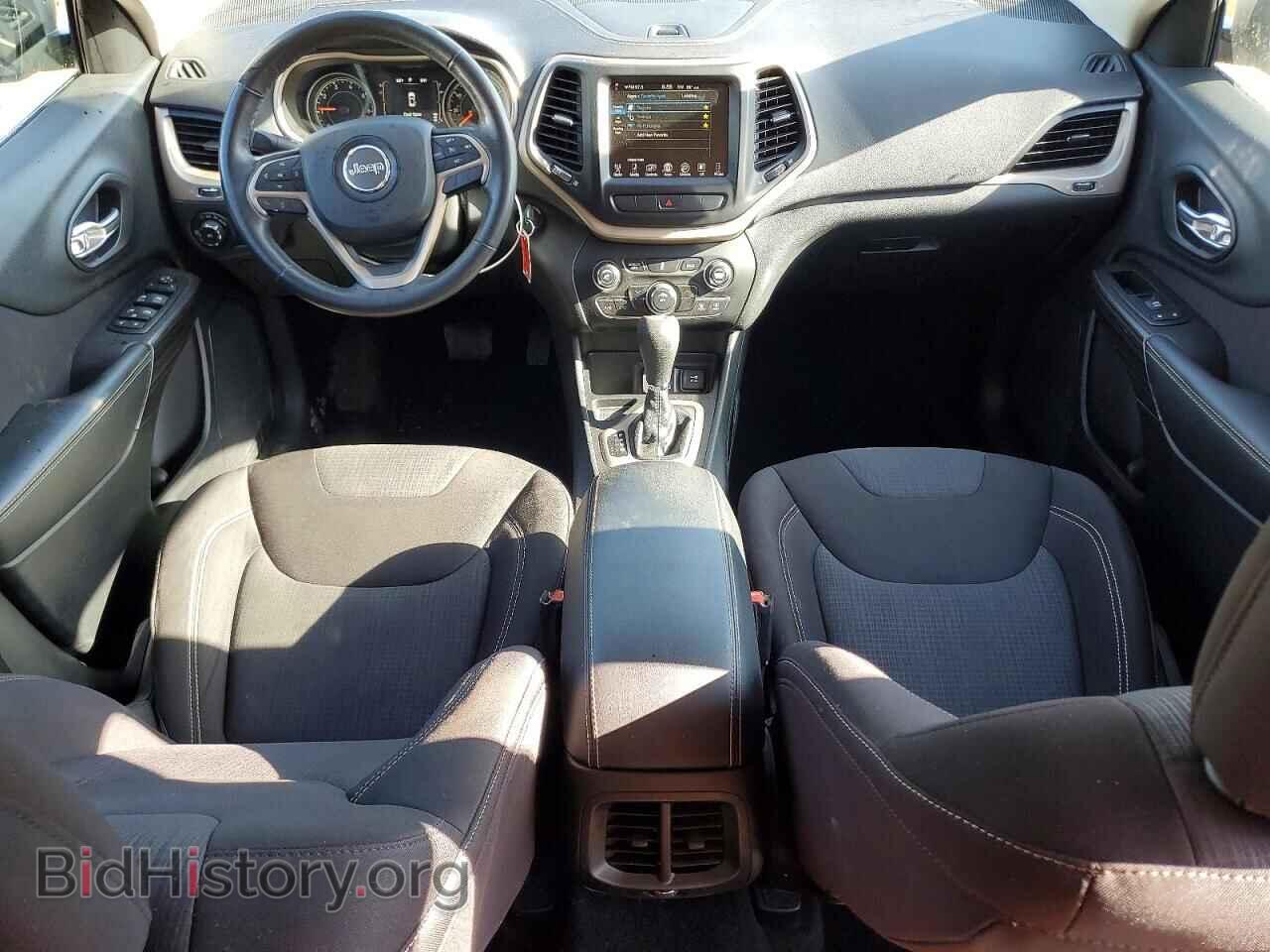 2015 JEEP CHEROKEE - VIN: 1C4PJLCB4FW517799 - Фото 8