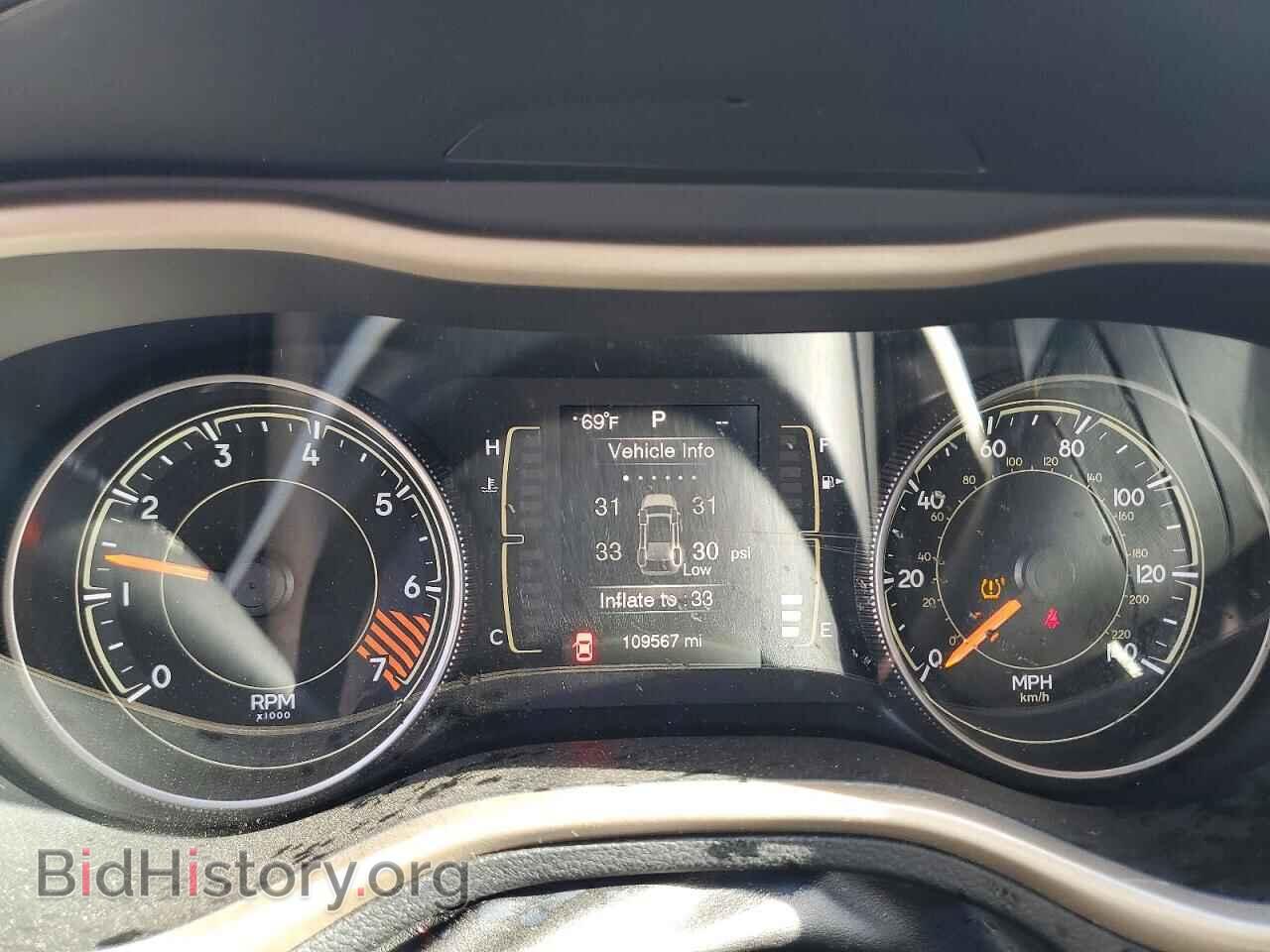 2015 JEEP CHEROKEE - VIN: 1C4PJLCB4FW517799 - Фото 9
