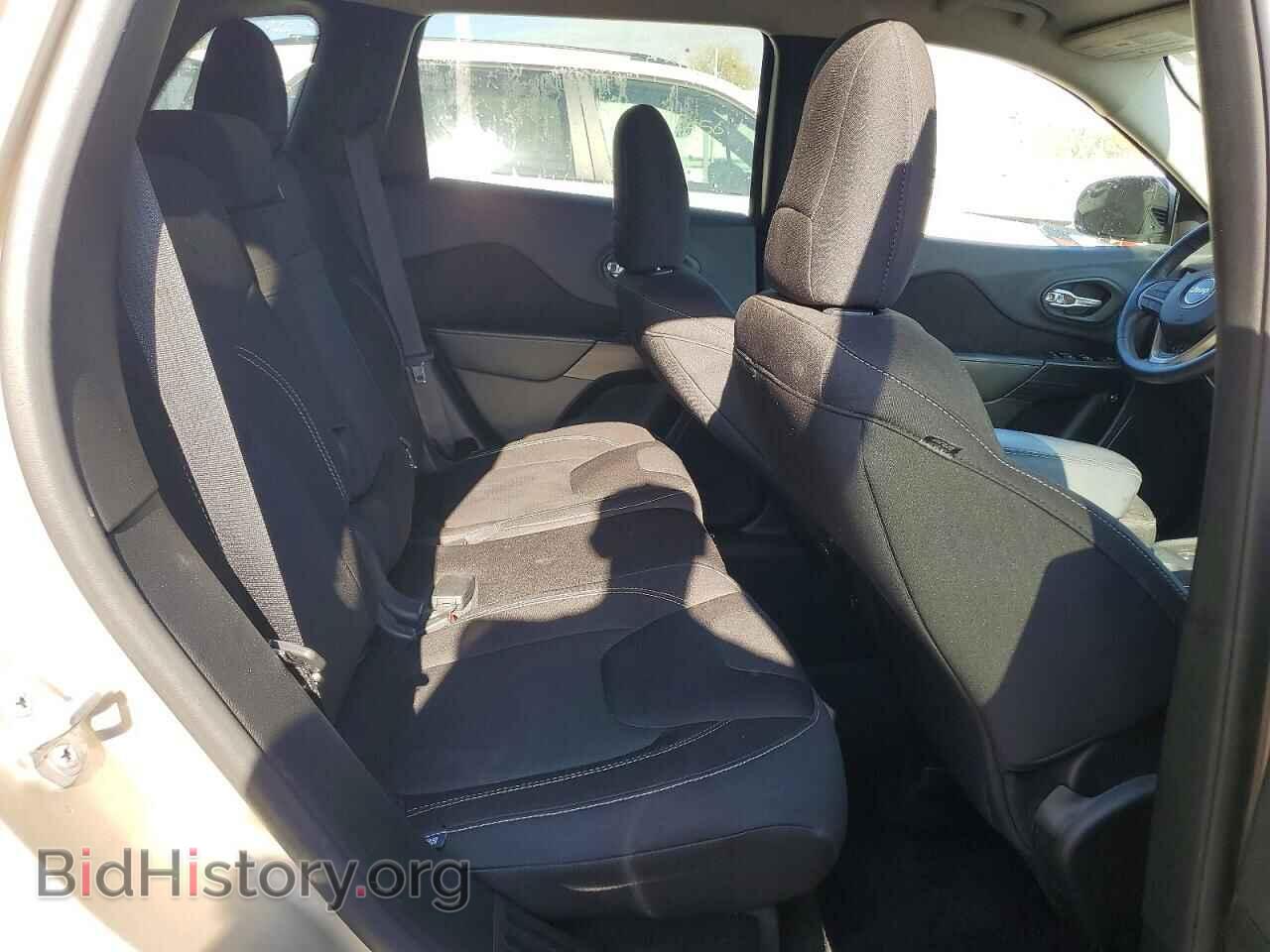 2015 JEEP CHEROKEE - VIN: 1C4PJLCB4FW517799 - Фото 10