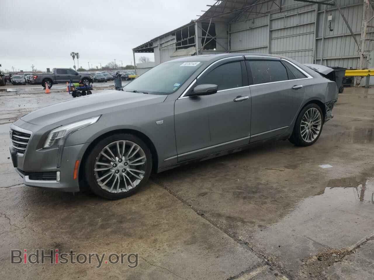 Photo 1G6KF5RS0GU167490 - CADILLAC CT6 2016