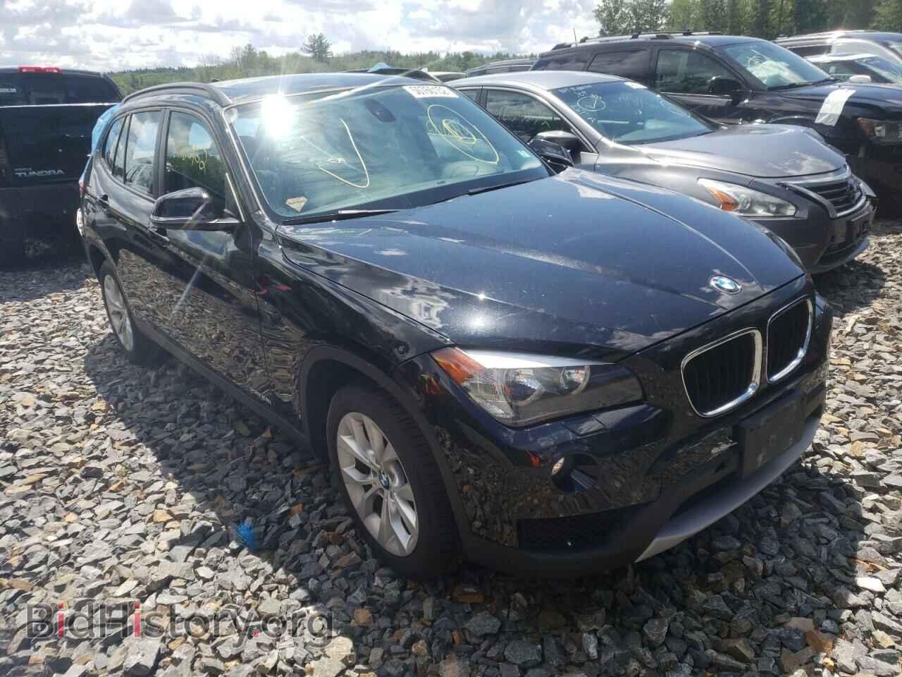 Photo WBAVL1C53EVY22390 - BMW X1 2014
