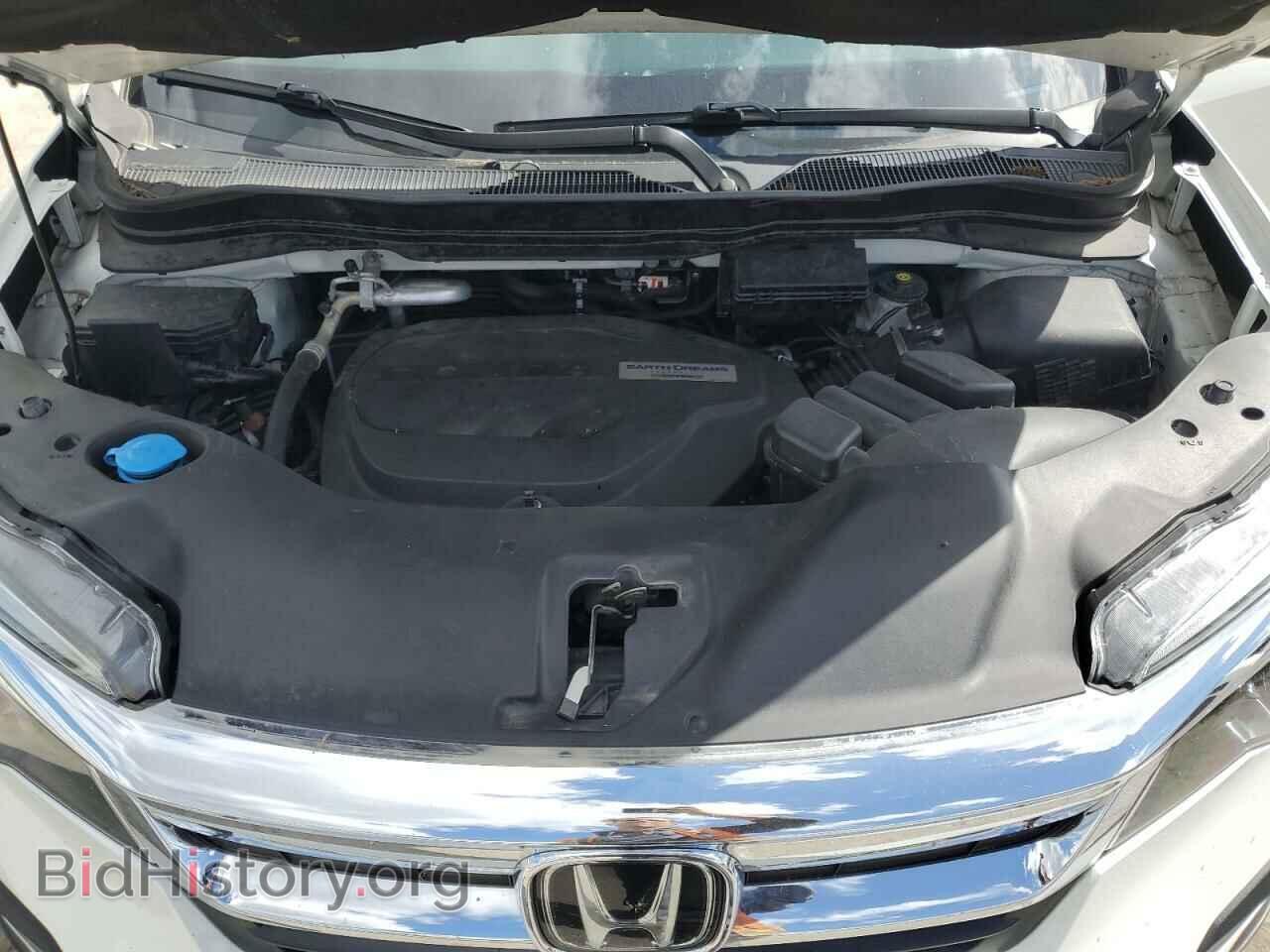 2019 HONDA PILOT - VIN: 5FNYF5H57KB037842 - Фото 12