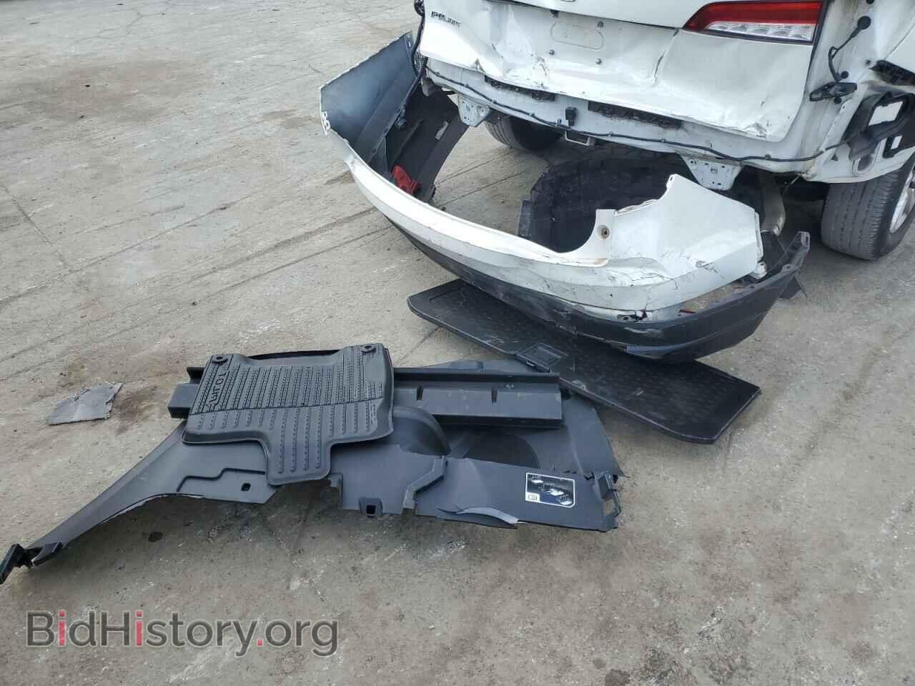 2019 HONDA PILOT - VIN: 5FNYF5H57KB037842 - Фото 13