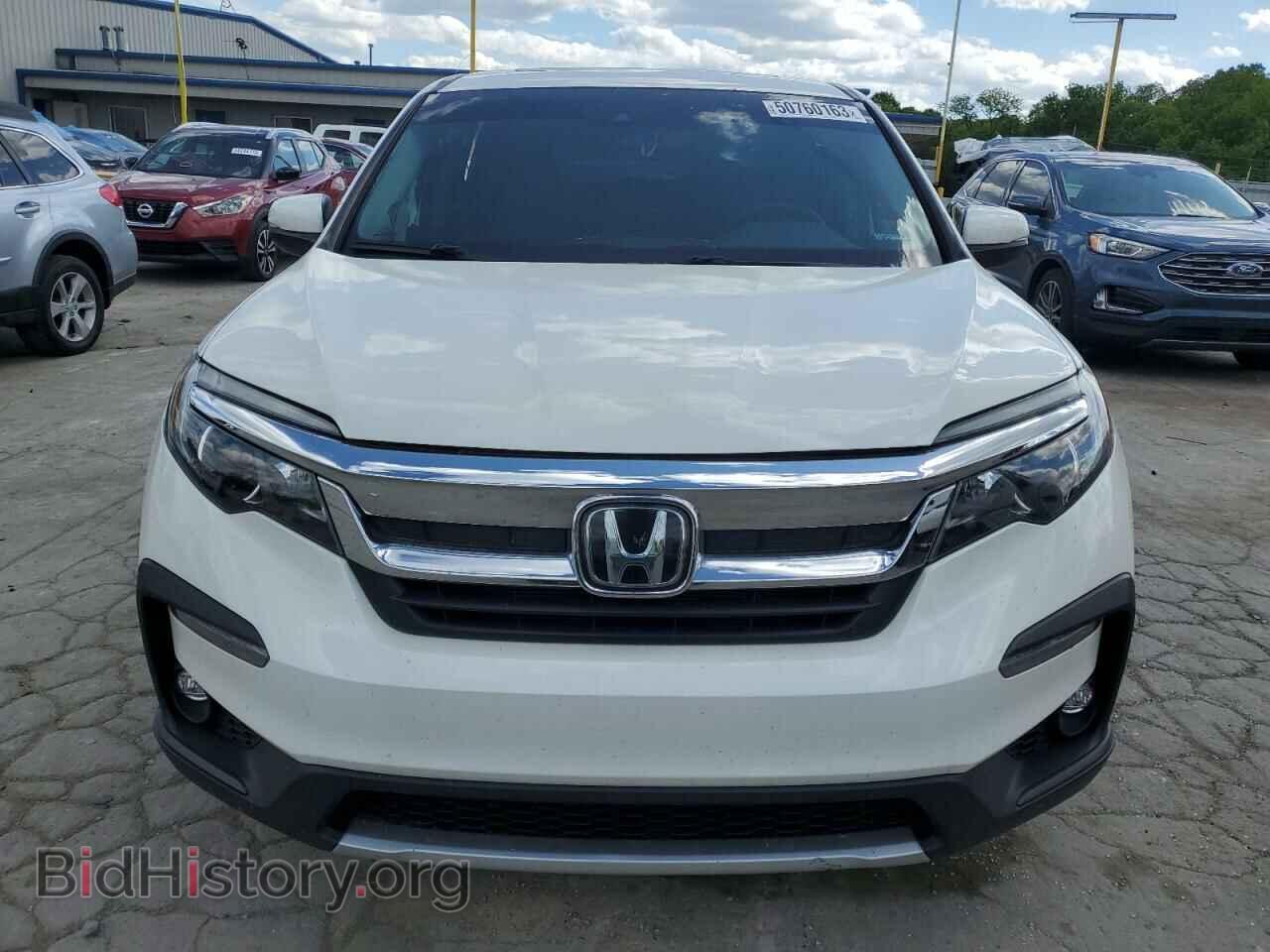 2019 HONDA PILOT - VIN: 5FNYF5H57KB037842 - Фото 5