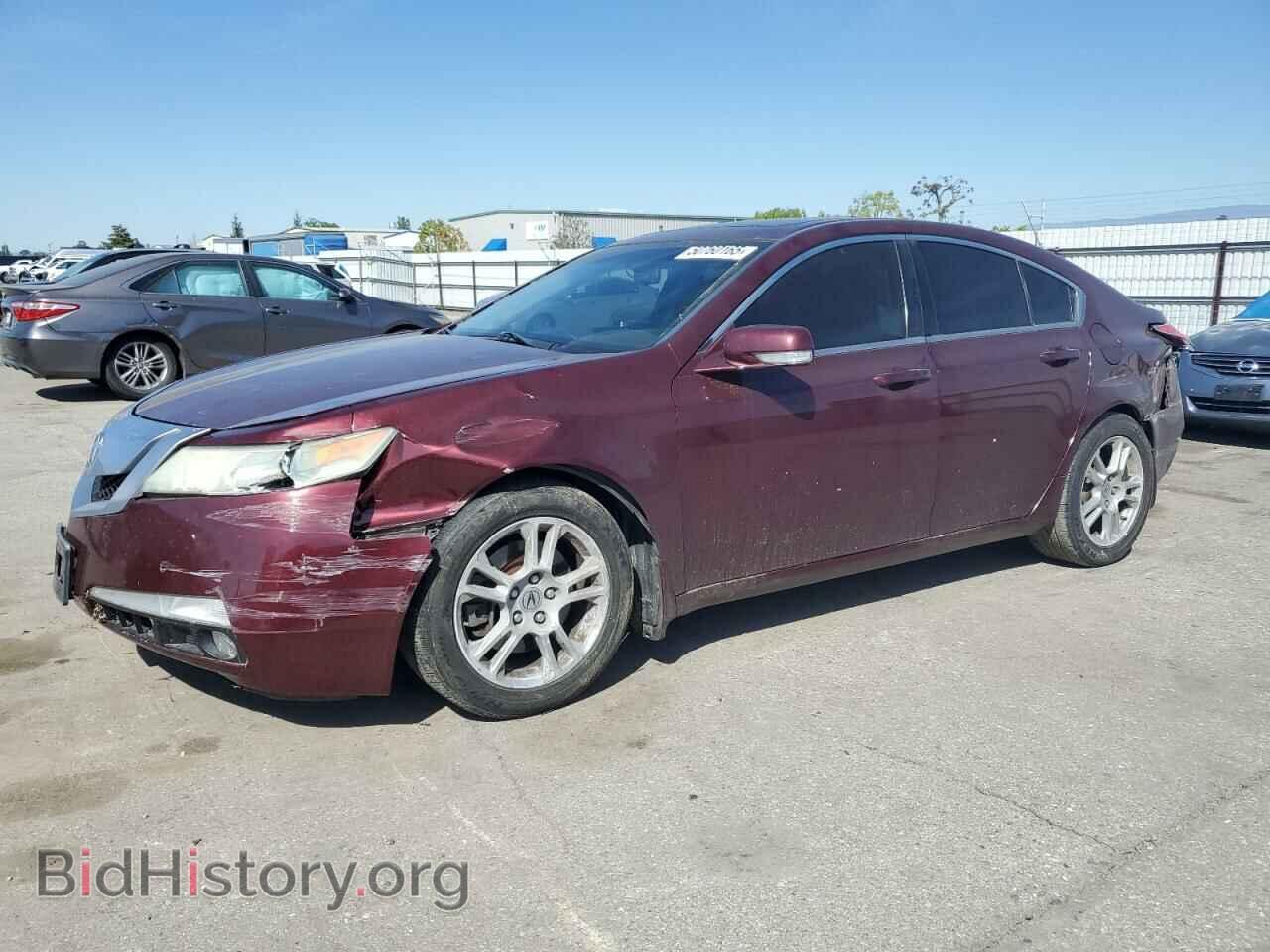 Photo 19UUA8F28AA002257 - ACURA TL 2010
