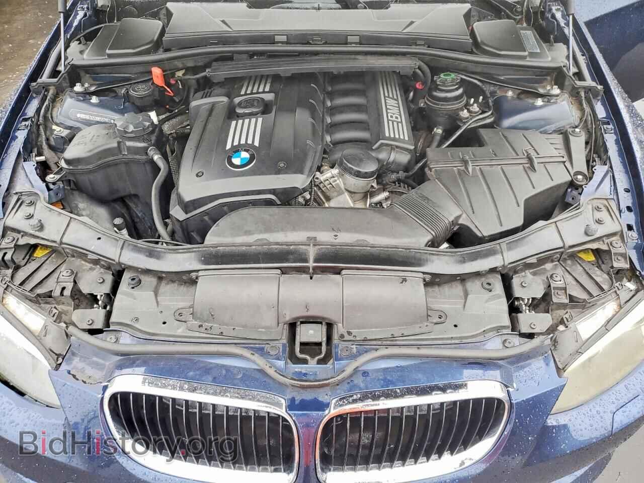 2011 BMW 3 SERIES - VIN: WBAKE3C53BE557863 - Фото 11