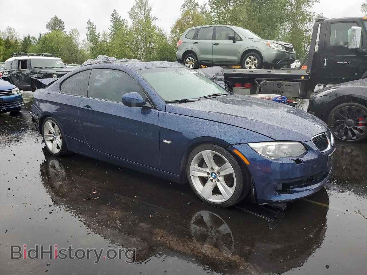 2011 BMW 3 SERIES - VIN: WBAKE3C53BE557863 - Фото 4