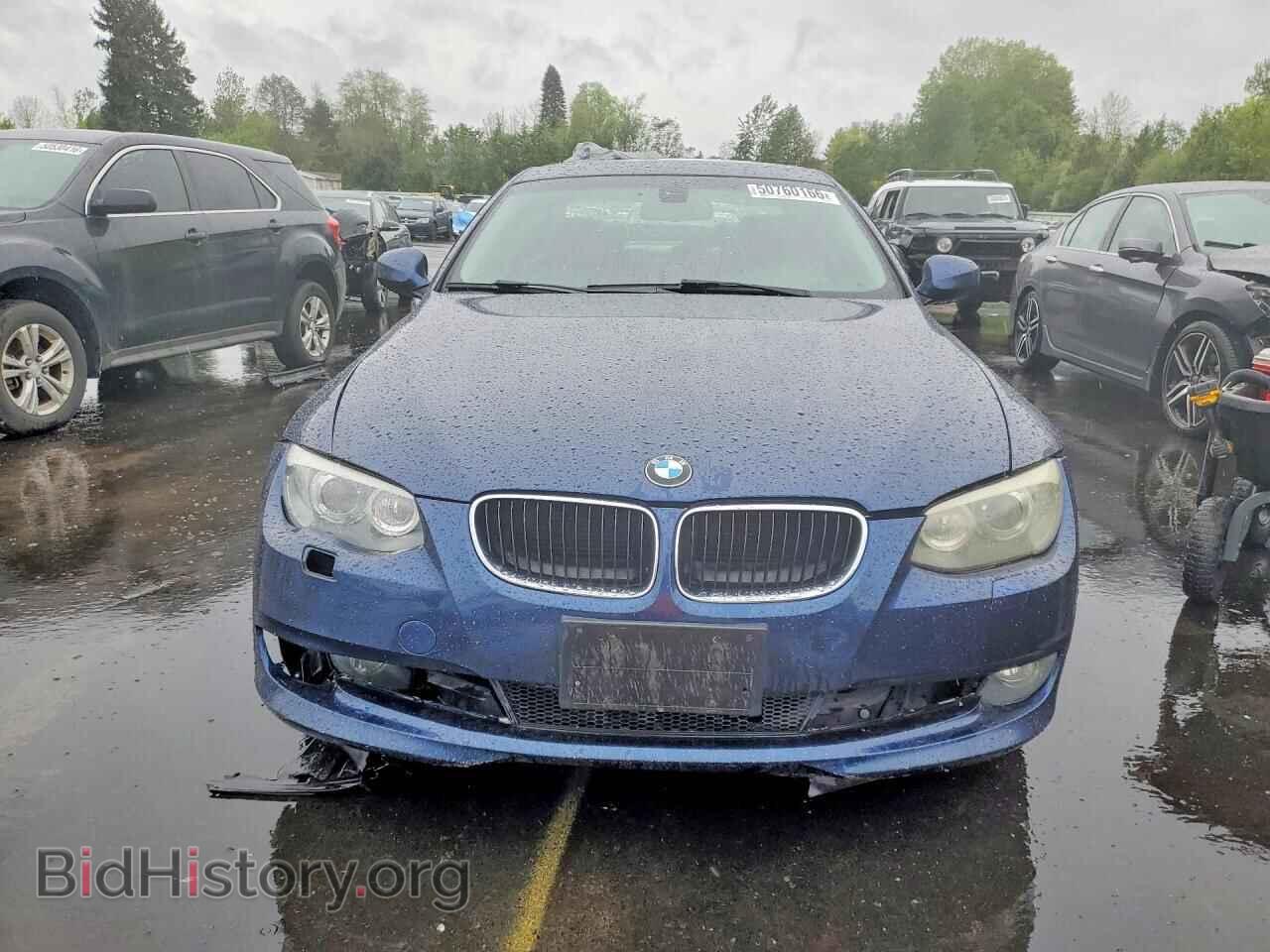 2011 BMW 3 SERIES - VIN: WBAKE3C53BE557863 - Фото 5
