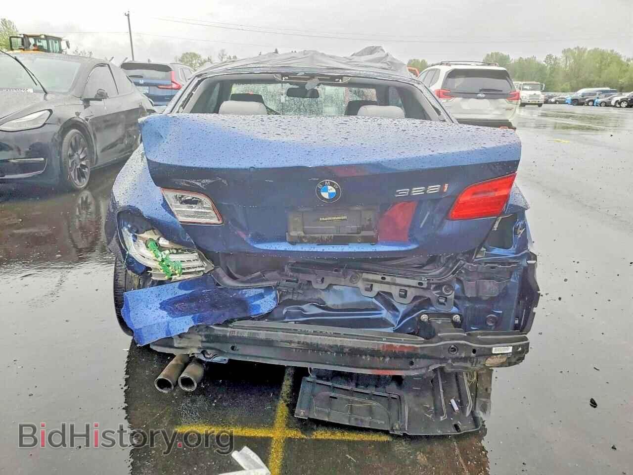 2011 BMW 3 SERIES - VIN: WBAKE3C53BE557863 - Фото 6