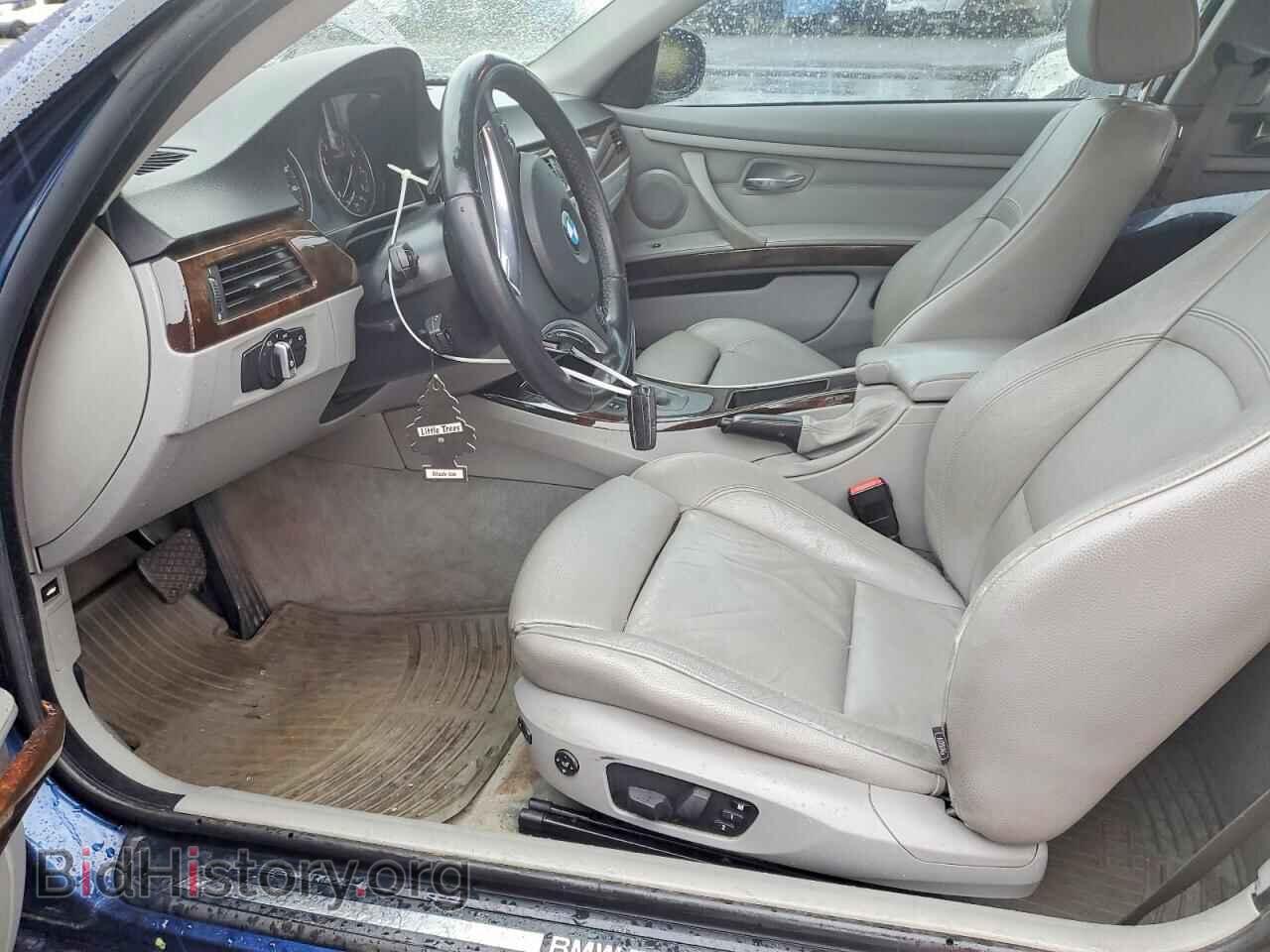 2011 BMW 3 SERIES - VIN: WBAKE3C53BE557863 - Фото 7
