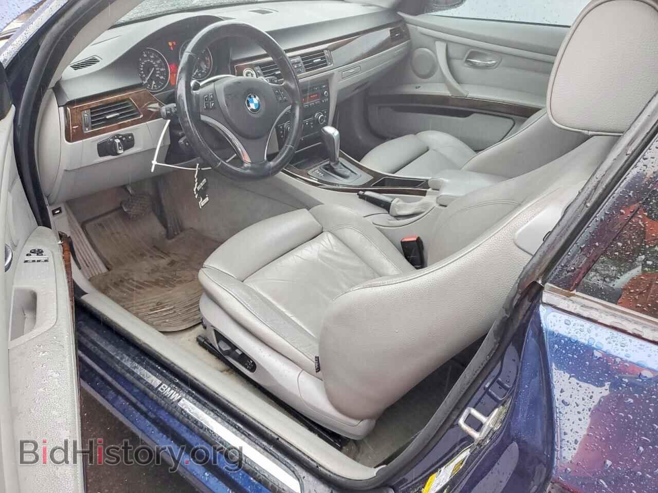 2011 BMW 3 SERIES - VIN: WBAKE3C53BE557863 - Фото 8