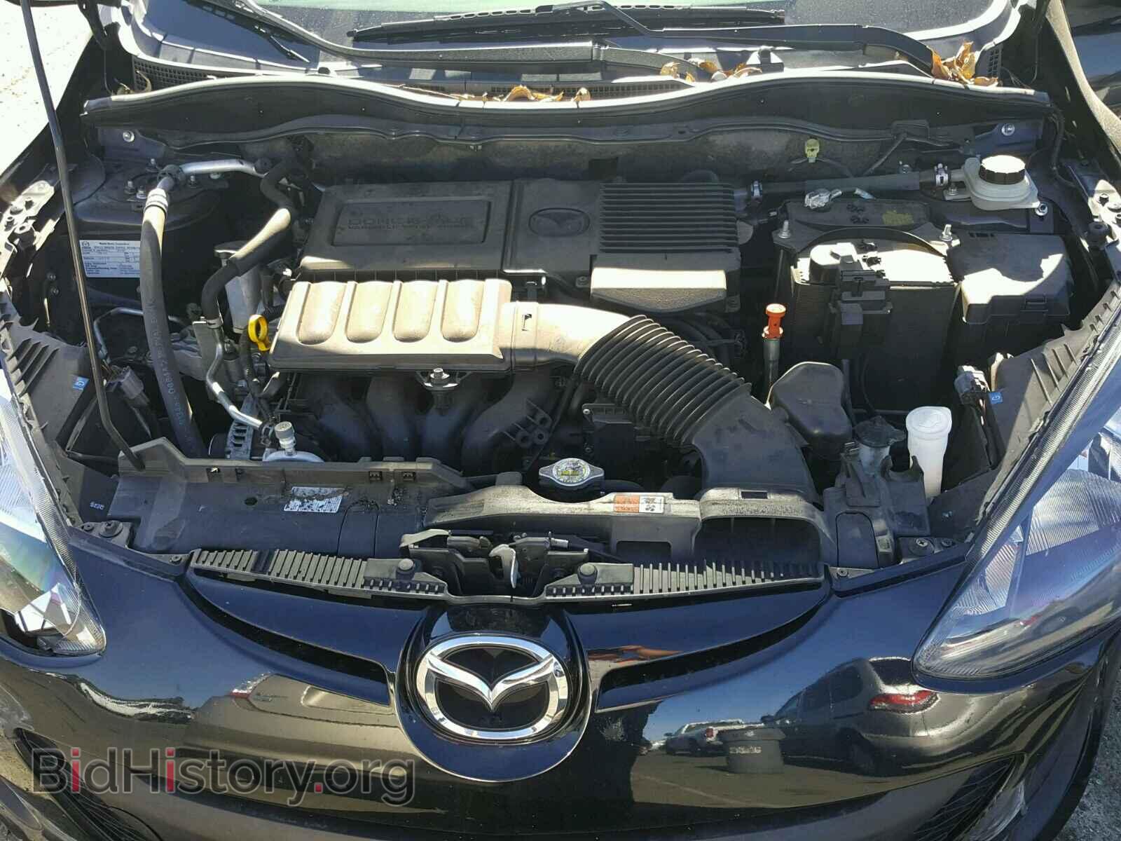 2014 MAZDA 2 - VIN: JM1DE1KZ5E0186310 - Photo 7