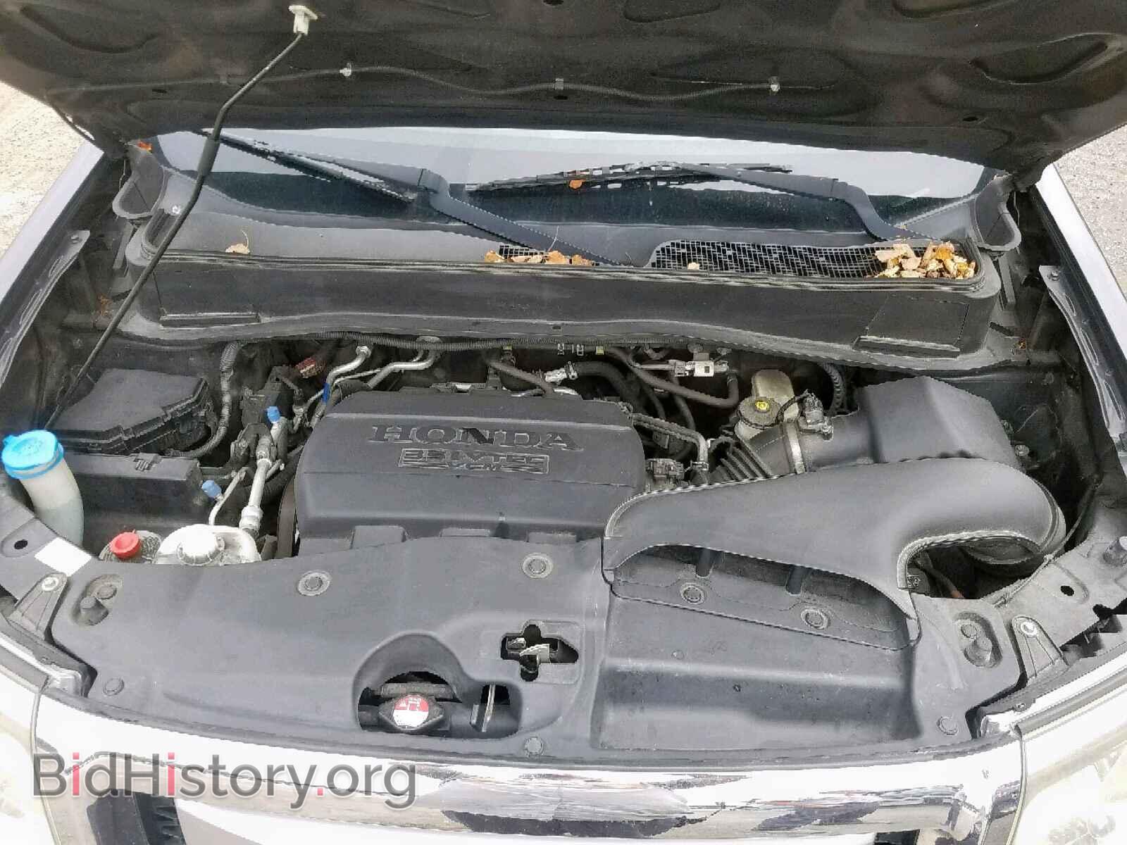2011 HONDA PILOT EX - VIN: 5FNYF4H43BB037581 - Photo 7