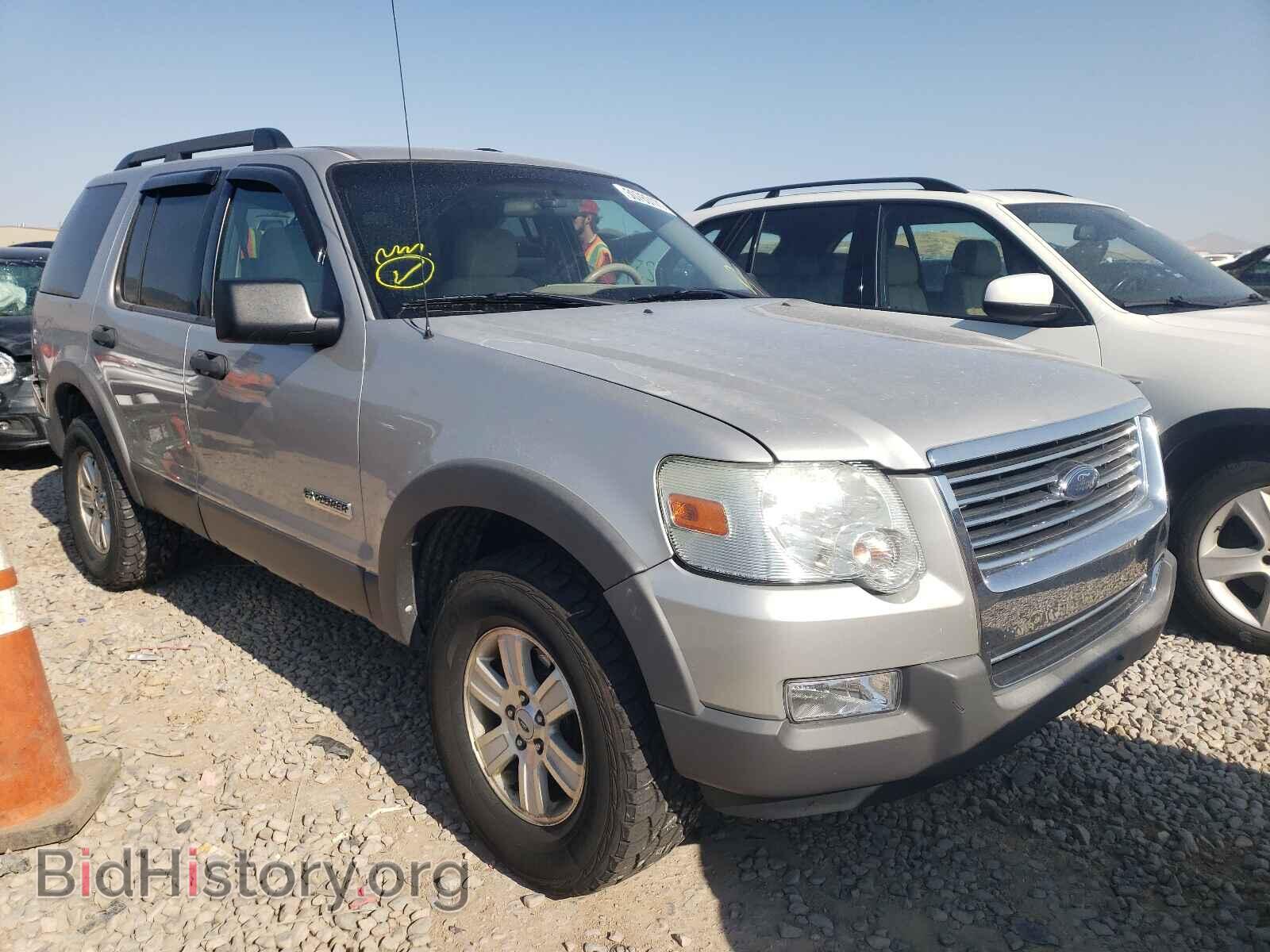 Фотография 1FMEU73EX6UA36043 - FORD EXPLORER 2006
