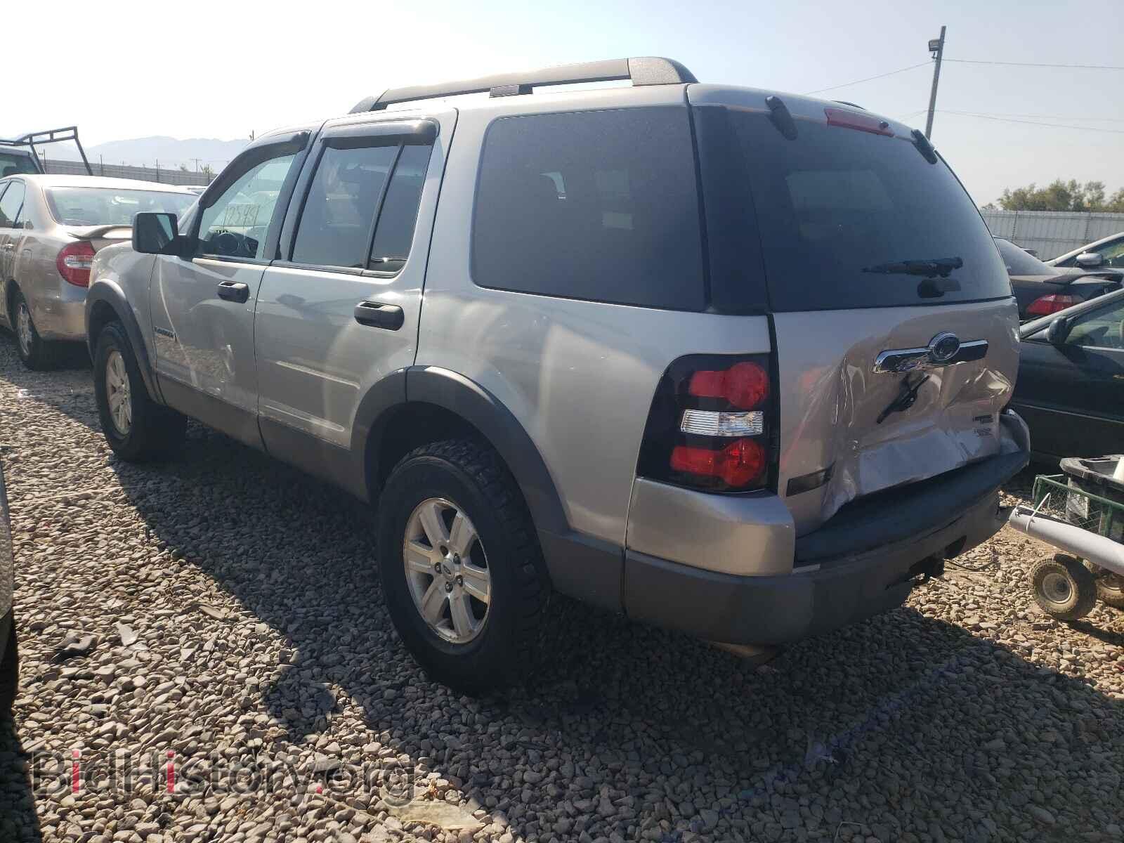 2006 FORD EXPLORER - VIN: 1FMEU73EX6UA36043 - Photo 3