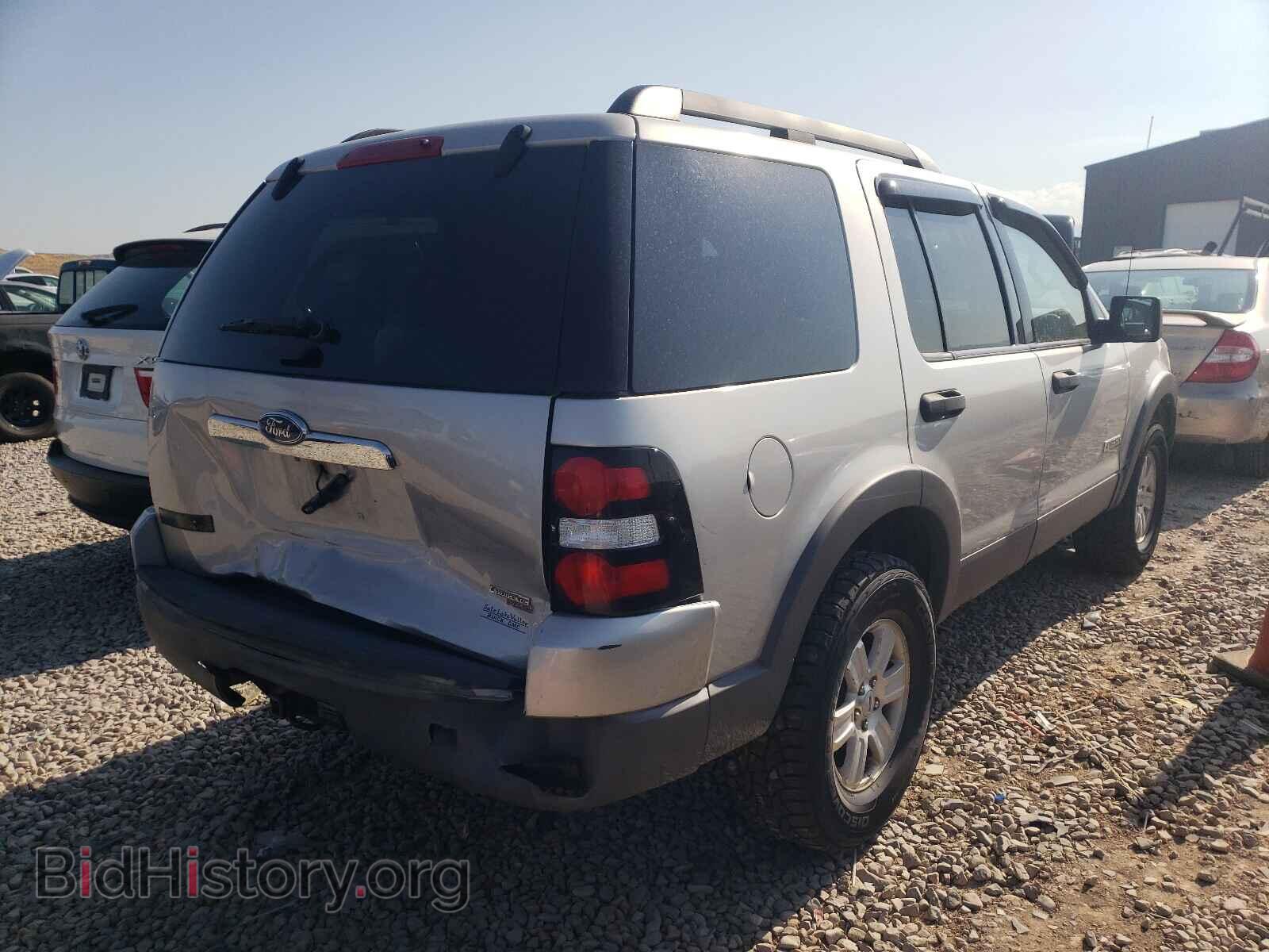 2006 FORD EXPLORER - VIN: 1FMEU73EX6UA36043 - Photo 4