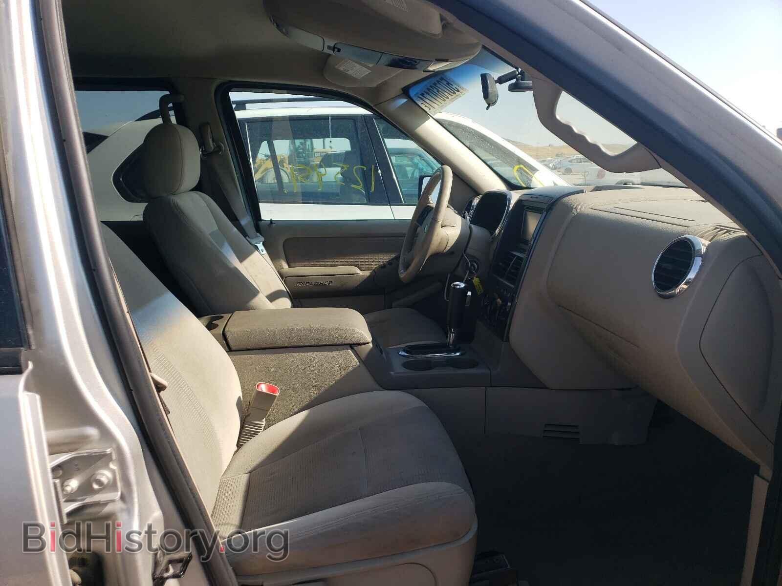 2006 FORD EXPLORER - VIN: 1FMEU73EX6UA36043 - Photo 5