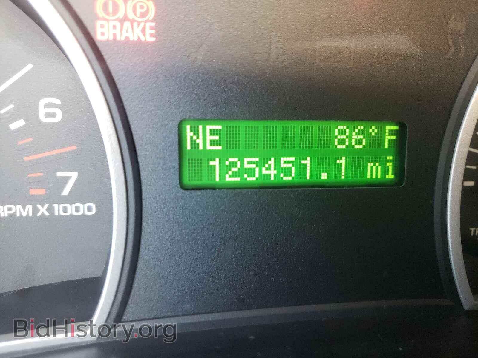 2006 FORD EXPLORER - VIN: 1FMEU73EX6UA36043 - Photo 8