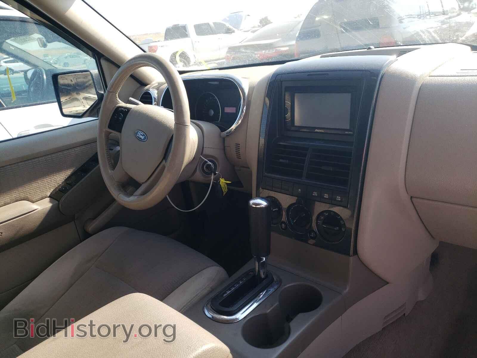2006 FORD EXPLORER - VIN: 1FMEU73EX6UA36043 - Photo 9