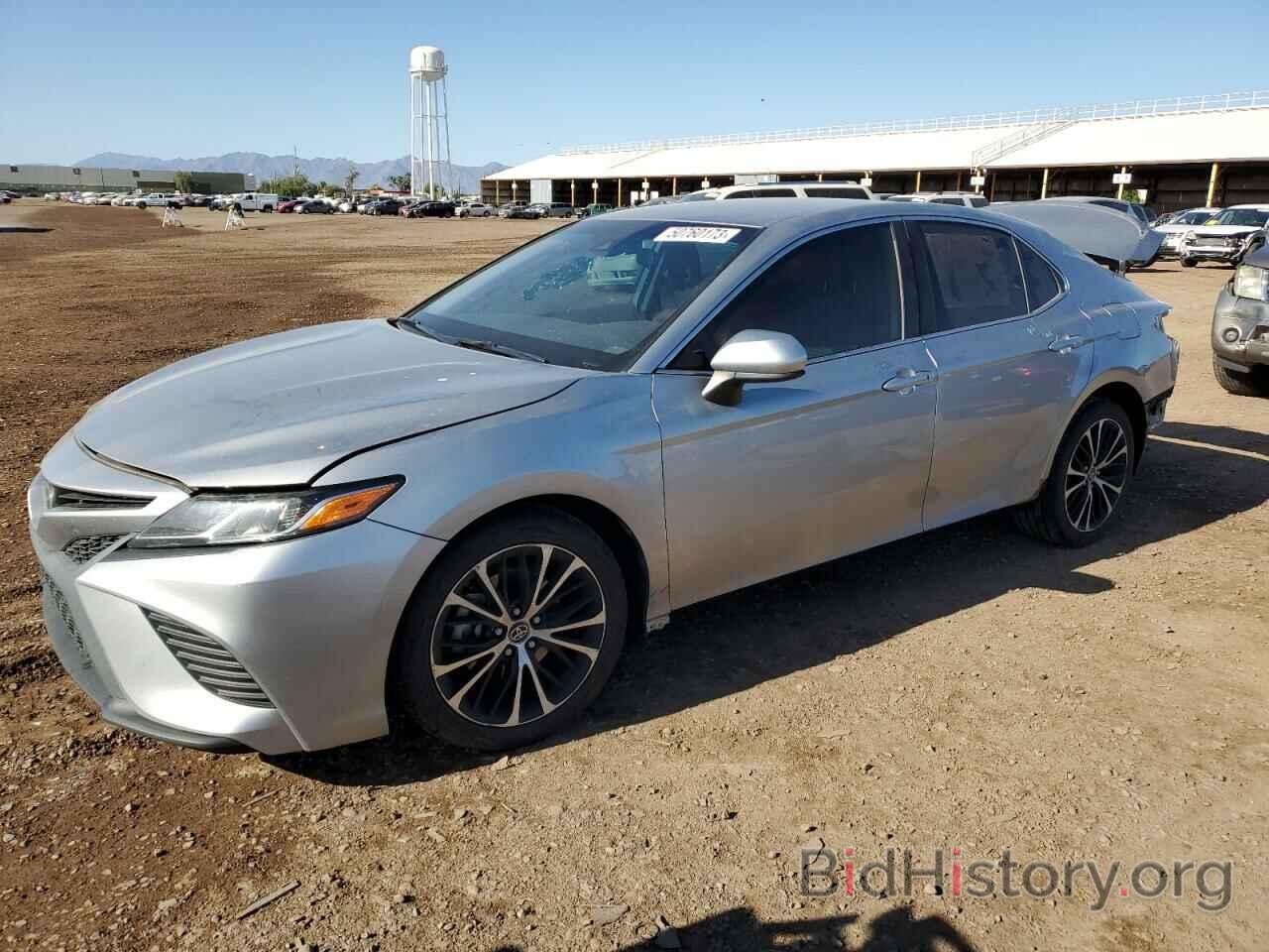 Фотография 4T1B11HKXKU708104 - TOYOTA CAMRY 2019